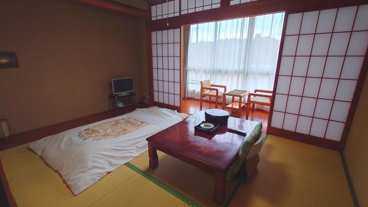 Standard Japanese-style Room