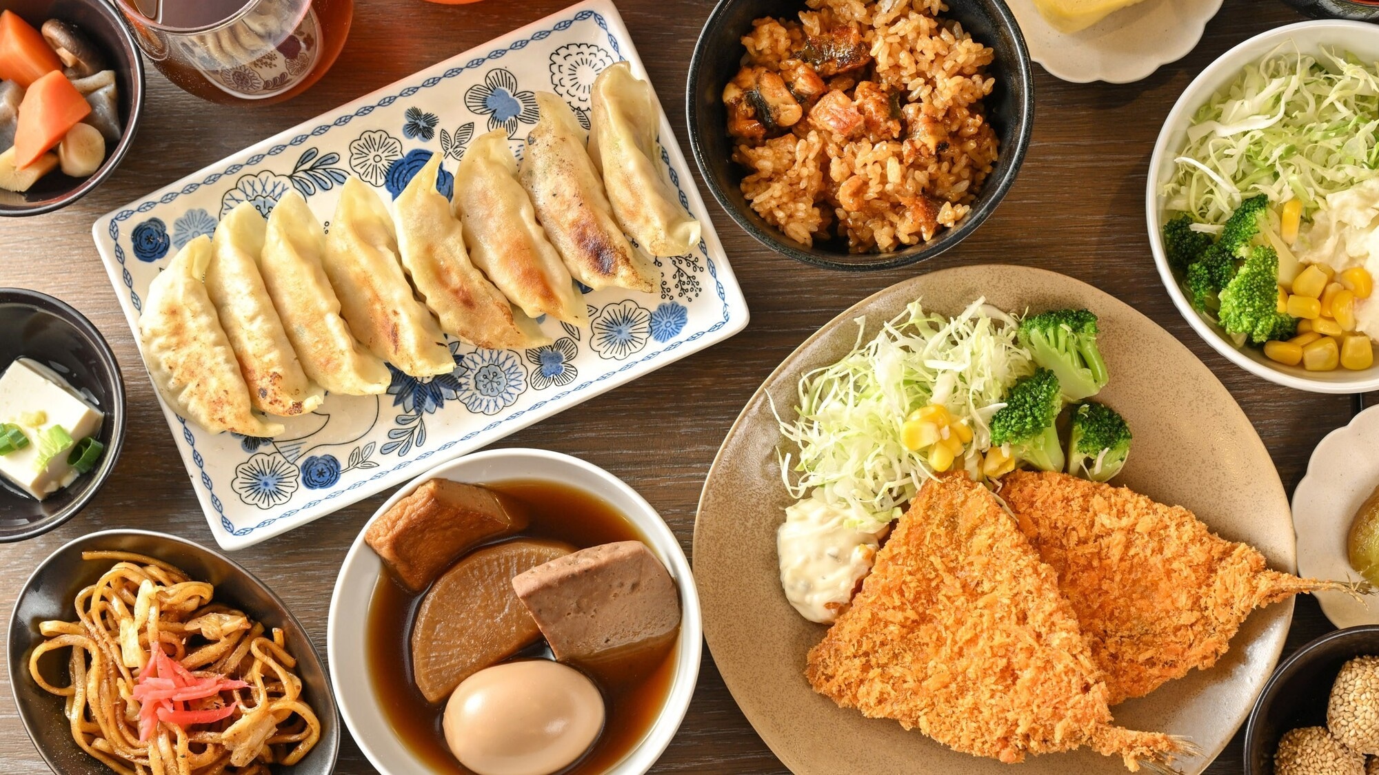 시즈오카 명물을 준비♪ 아침 식사 시간【6:30～9:30】
