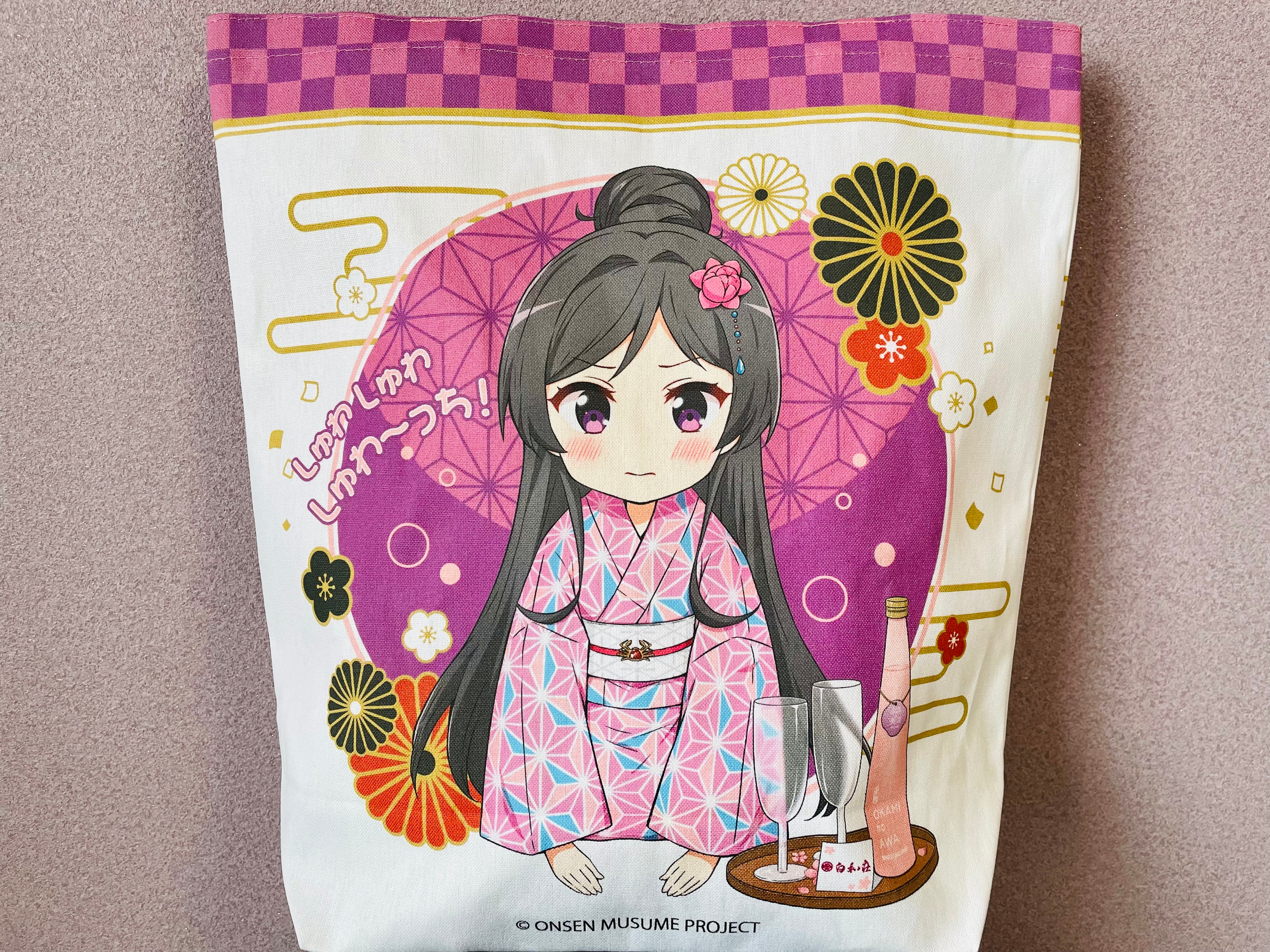 กระเป๋าโท้ต Hakuwaso ของแท้