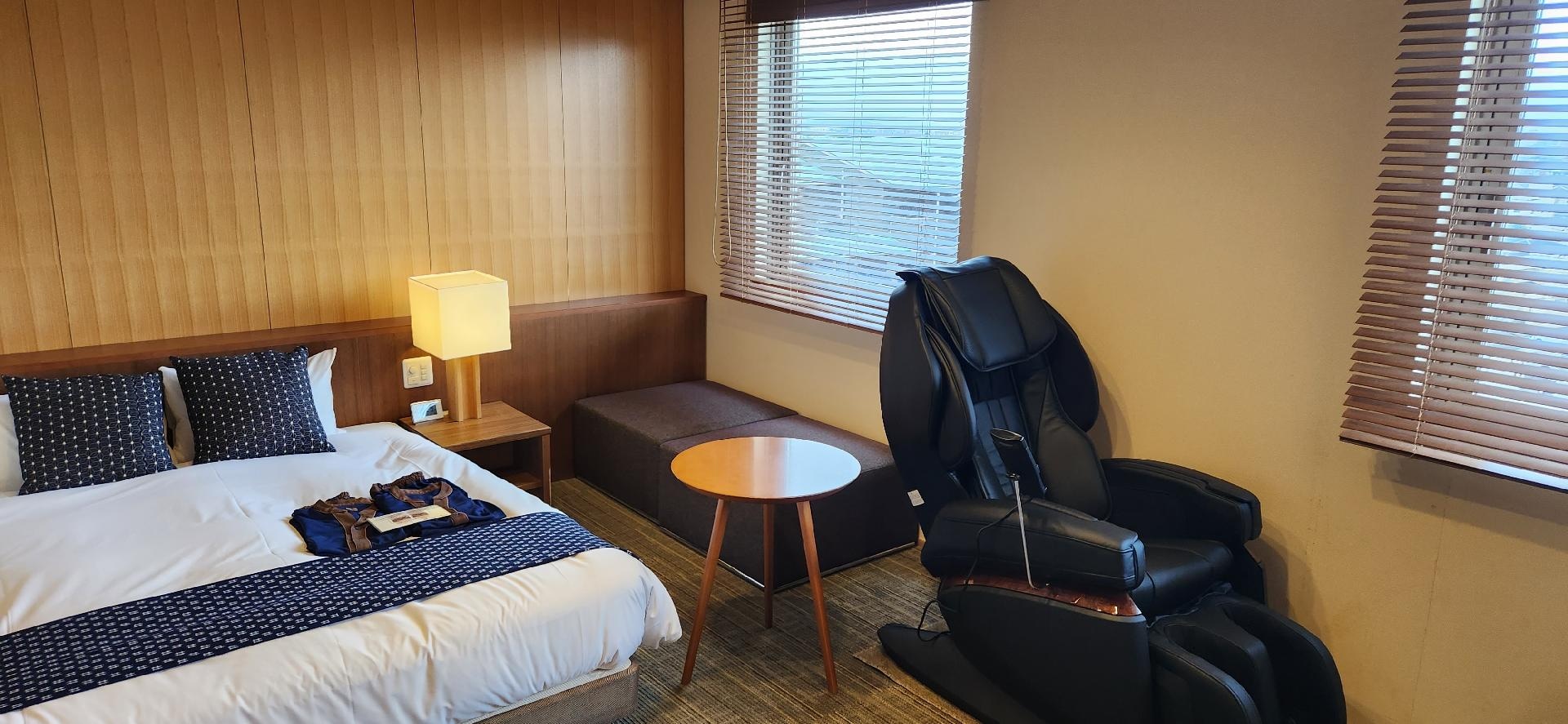 Executive Double Room