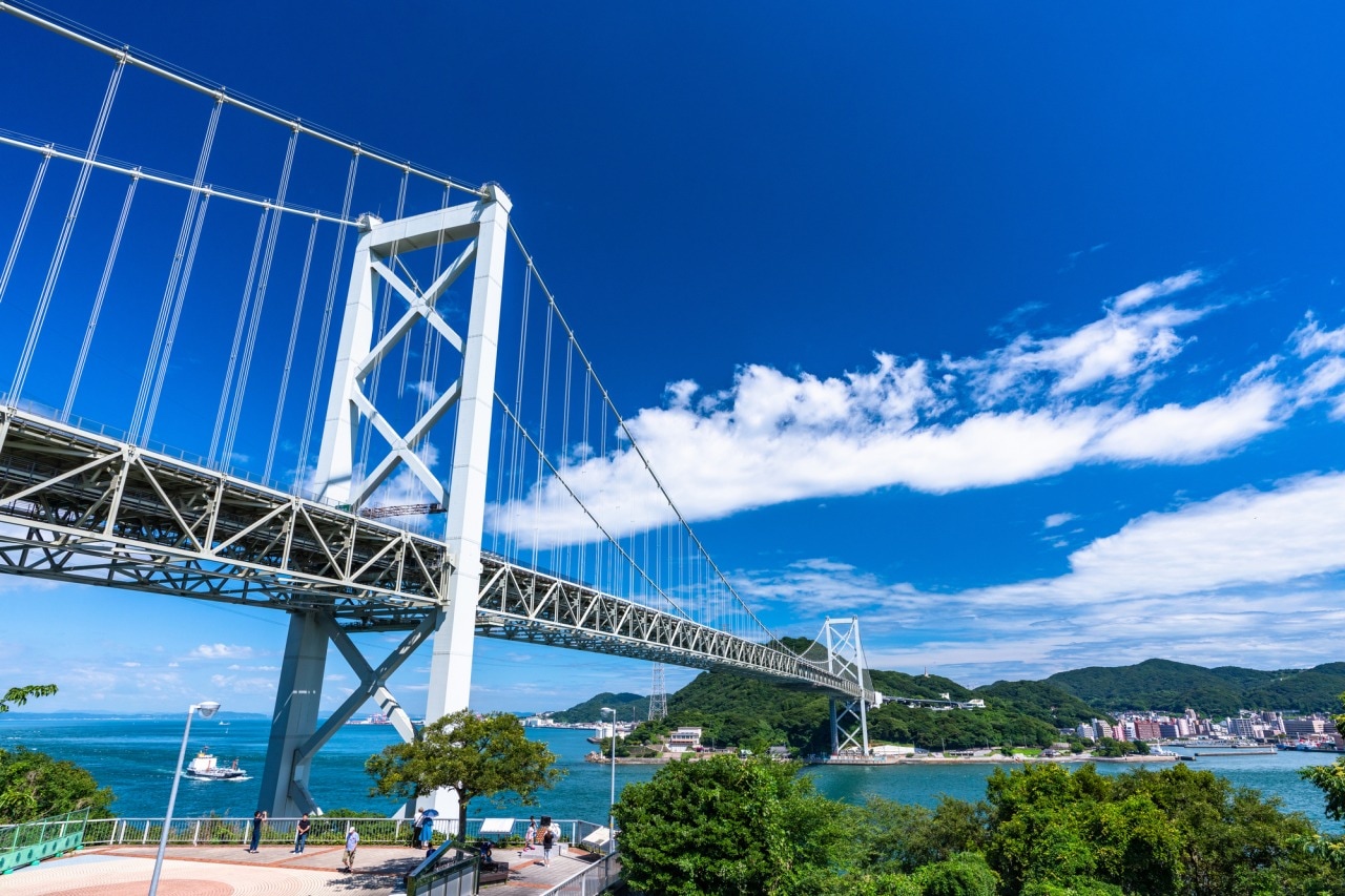 关门海峡