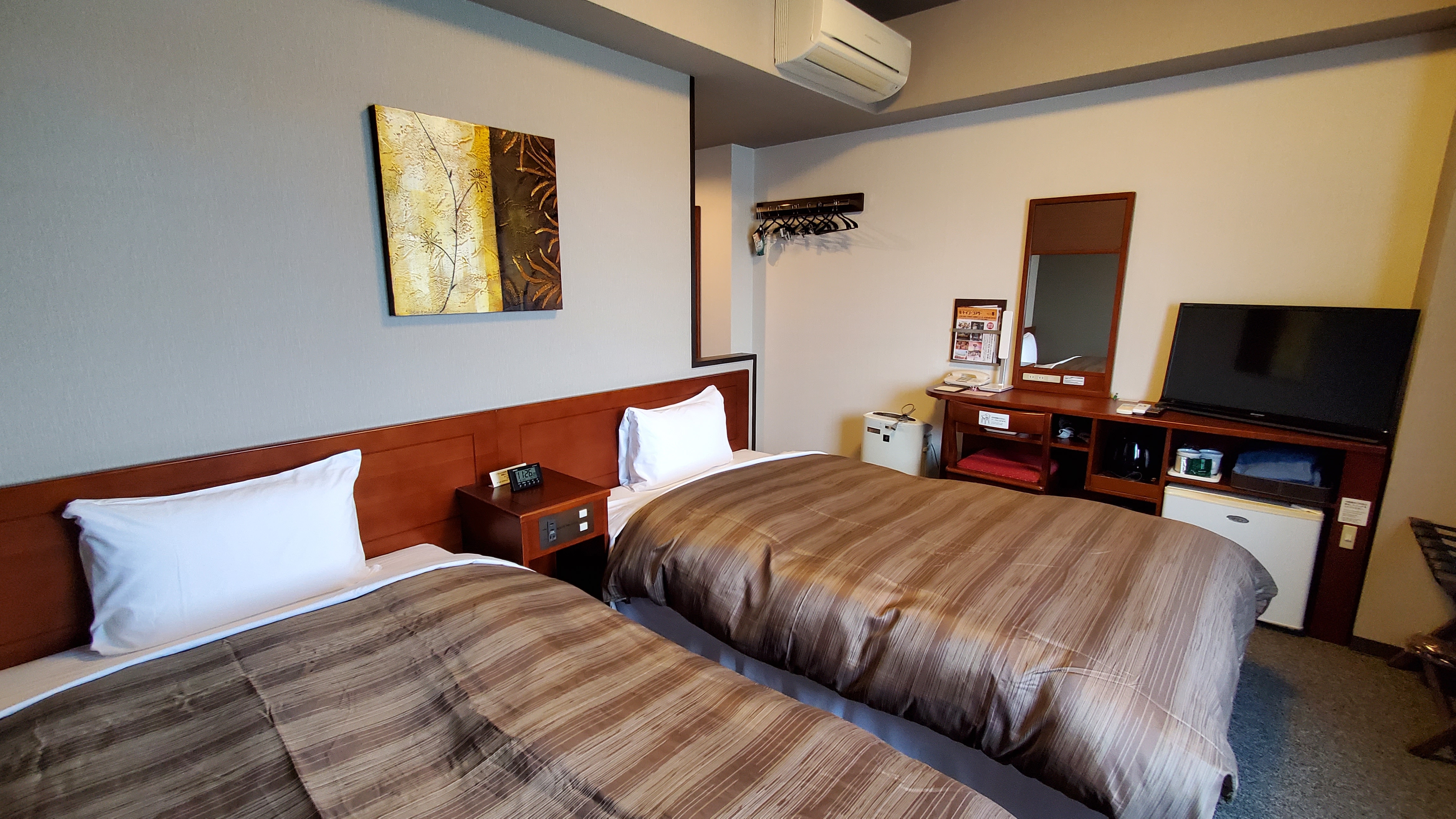 Twin room