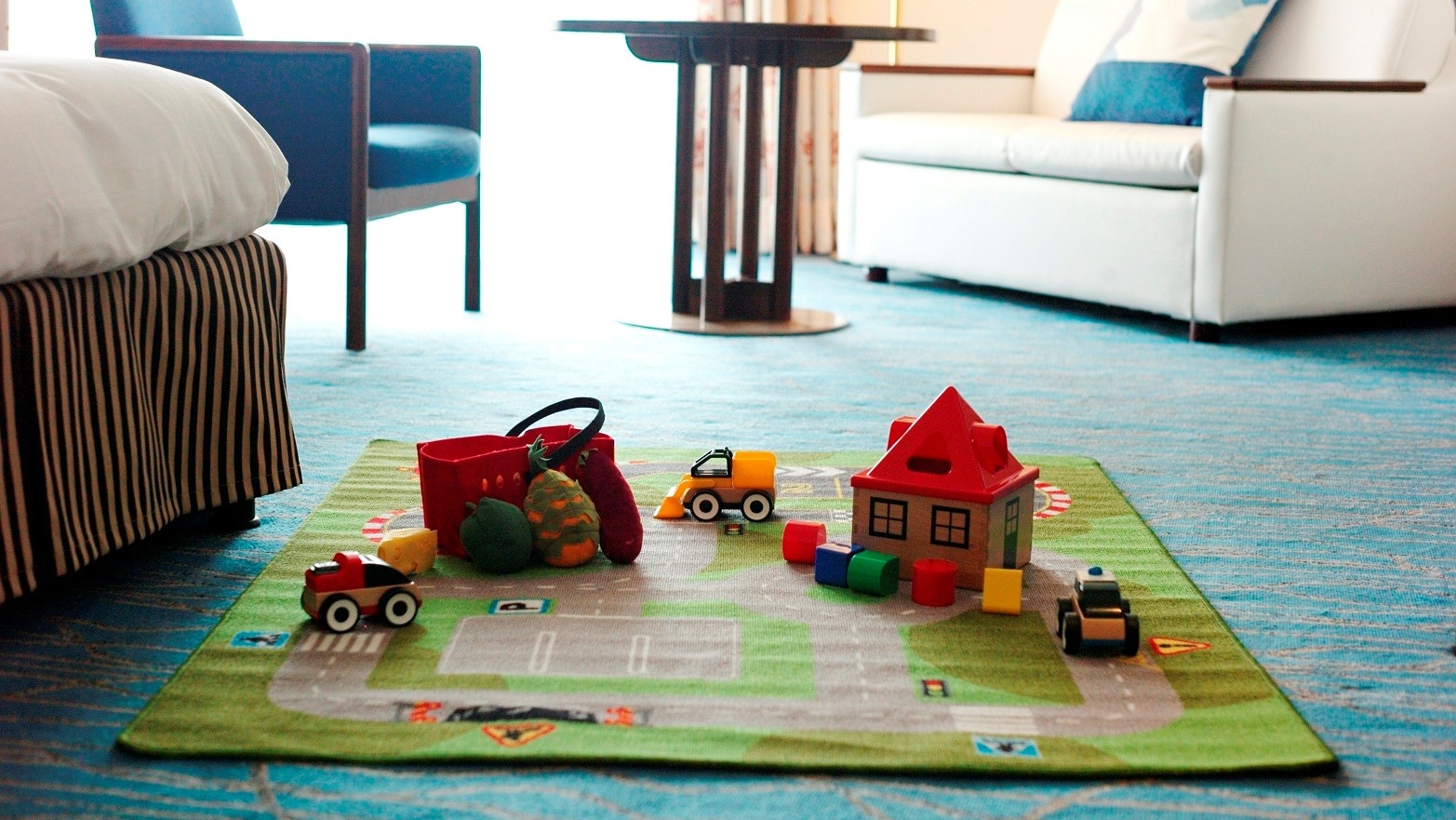 Family room image