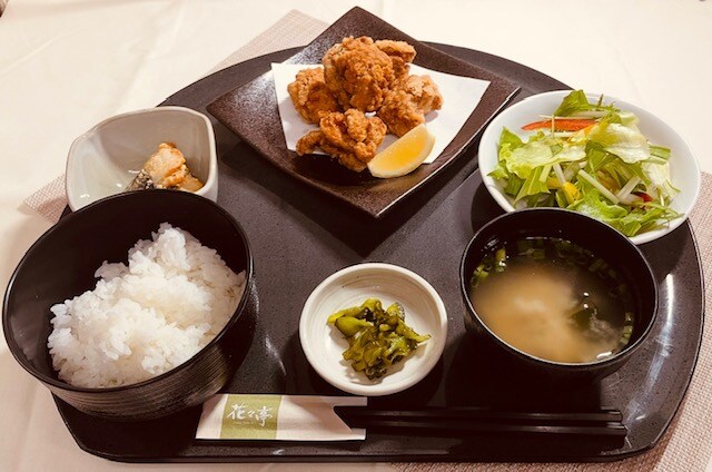 炸雞套餐