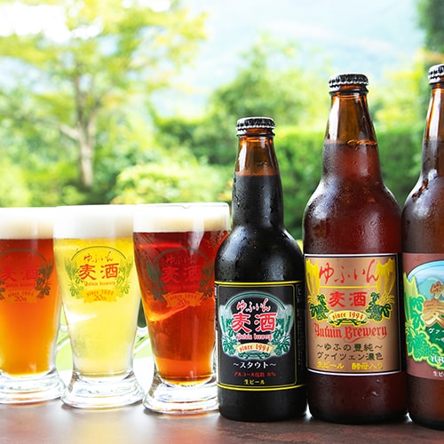 ■유후인 맥주■