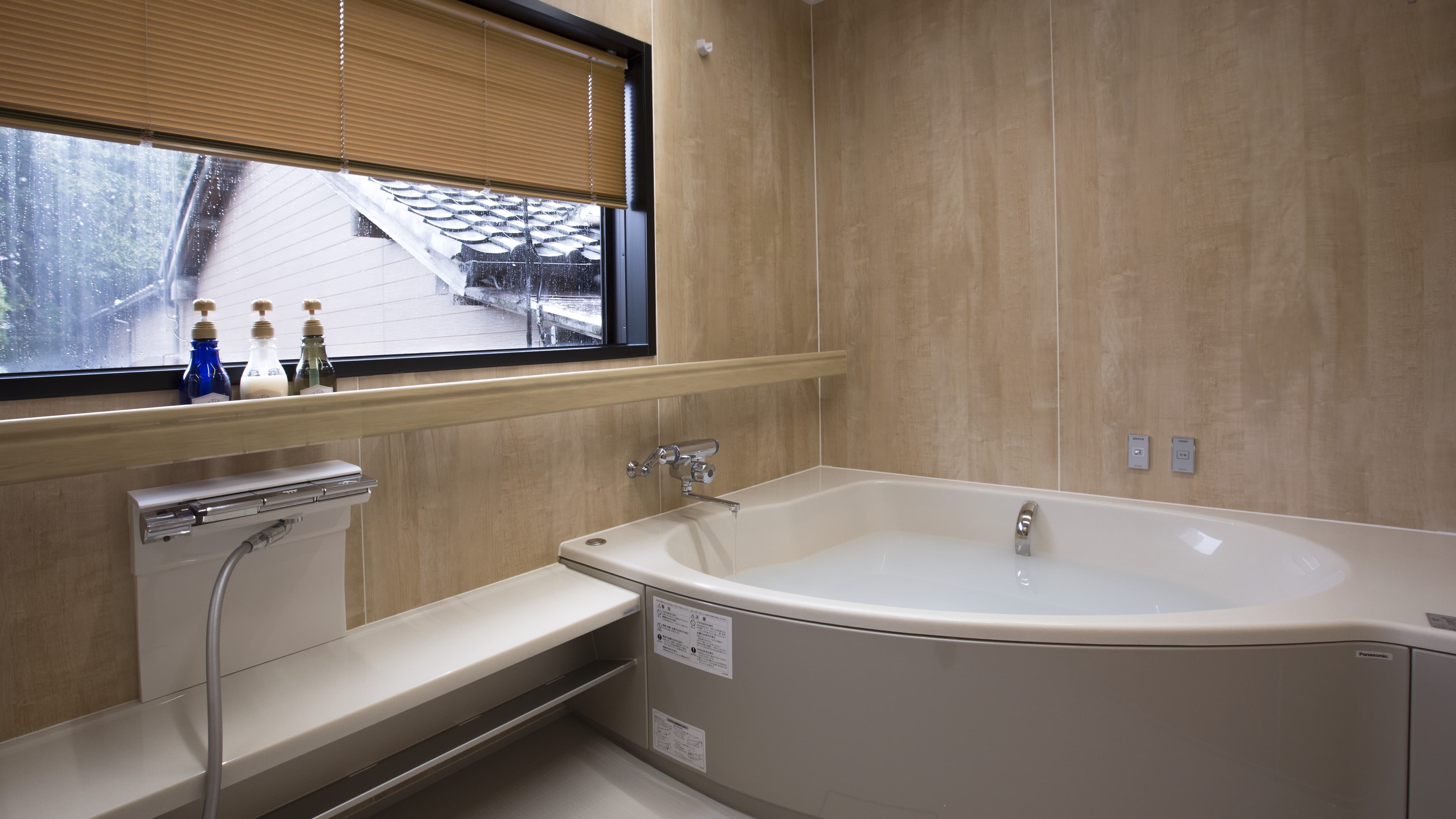 [Gedung baru/bebas rokok] Kamar Superior Twin <Modern Jepang yang menenangkan>