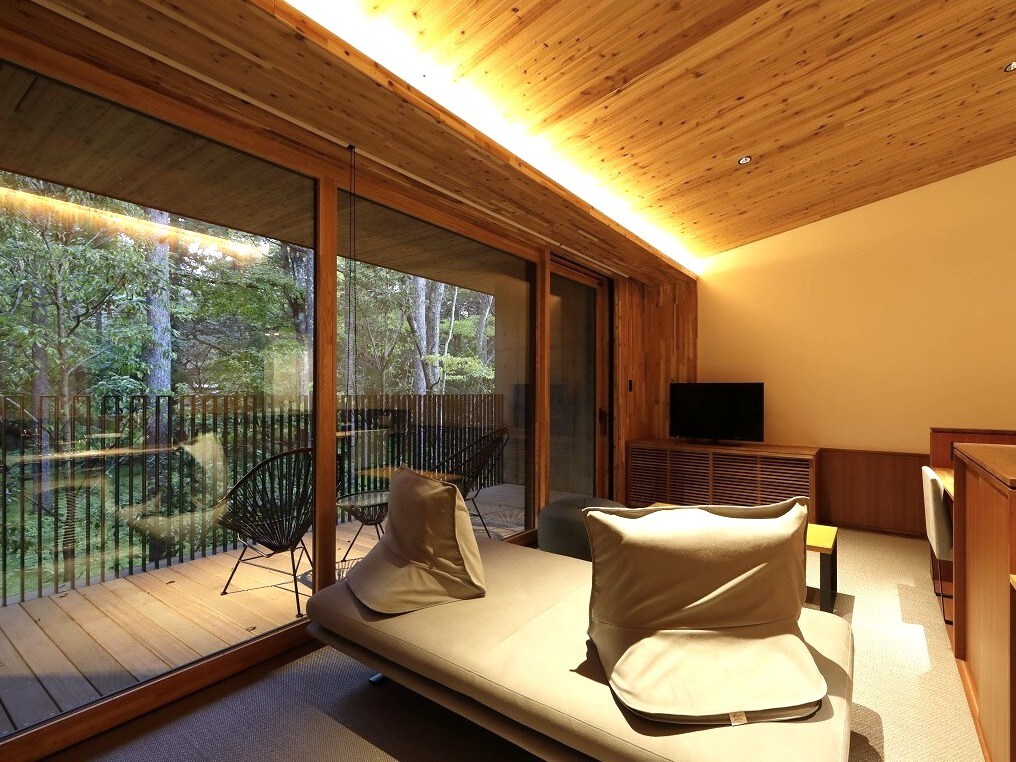 Forest Terrace Deluxe