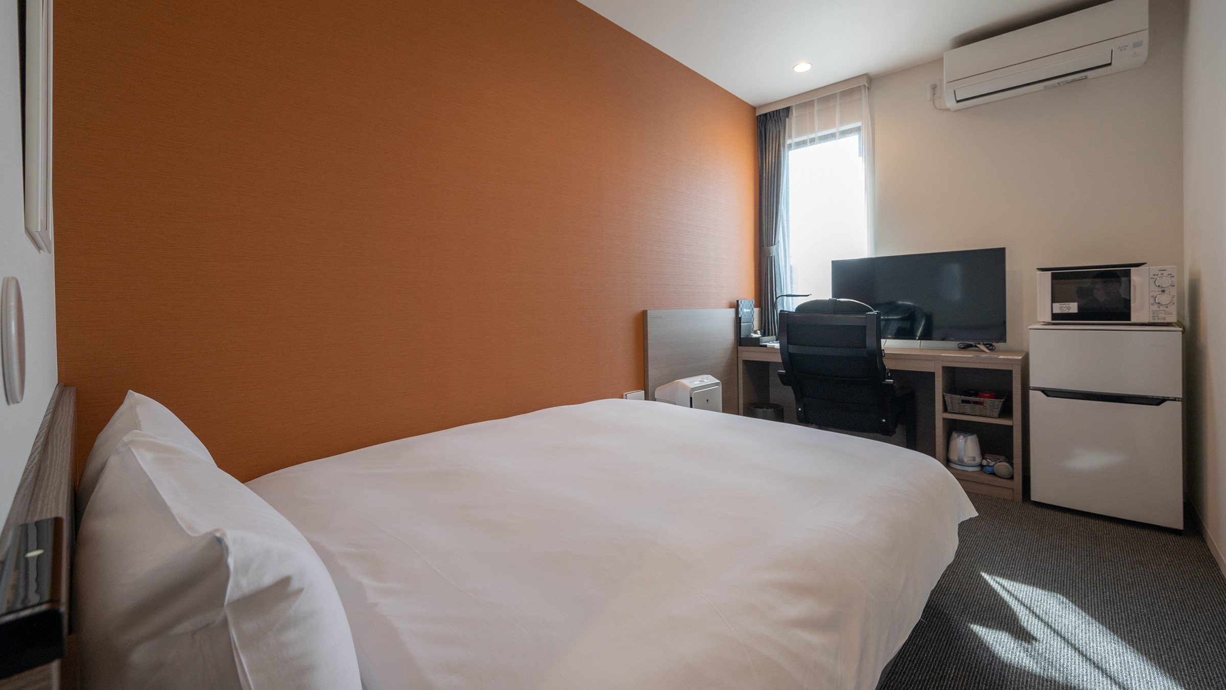 [Non-smoking] Double room