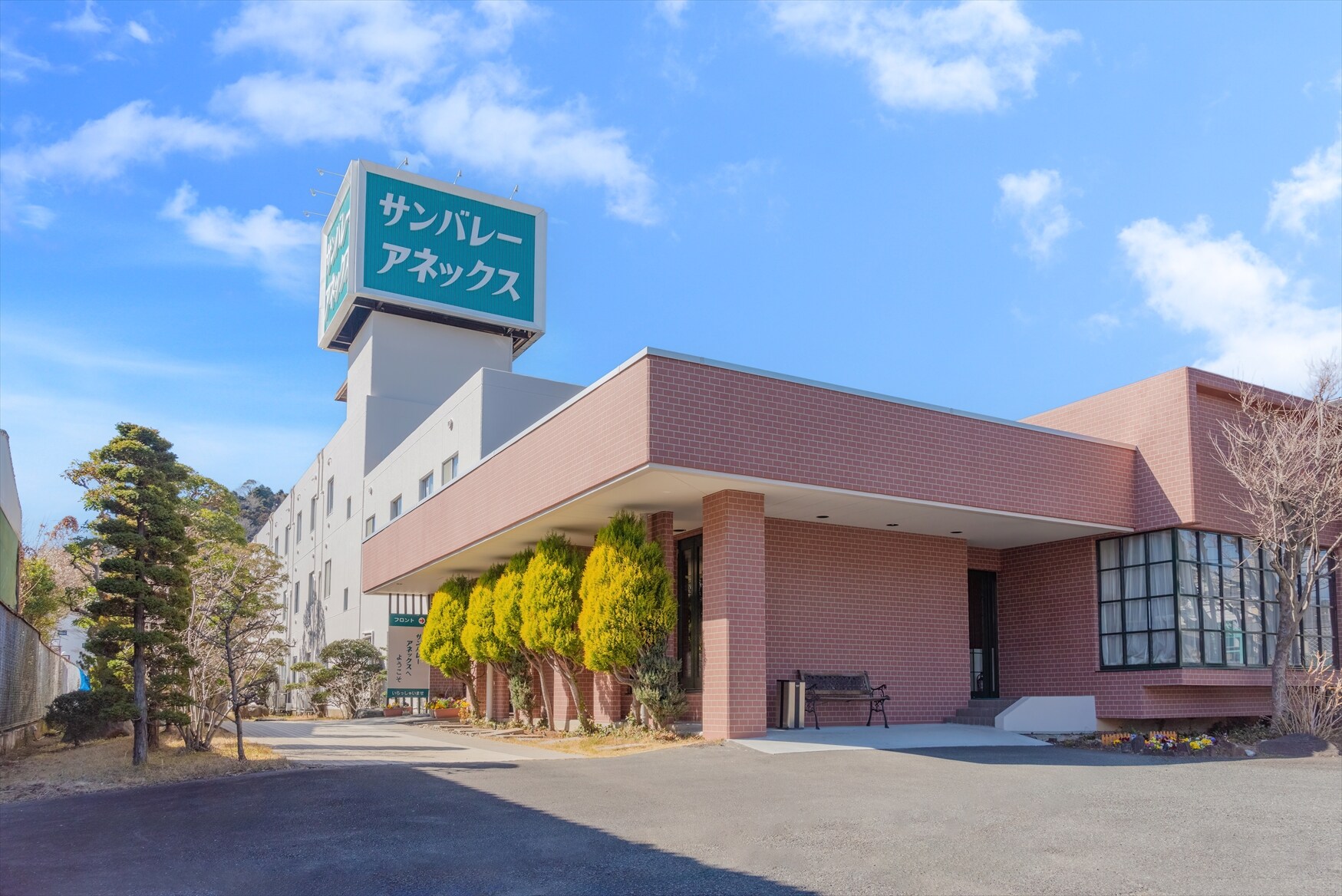 建築外觀