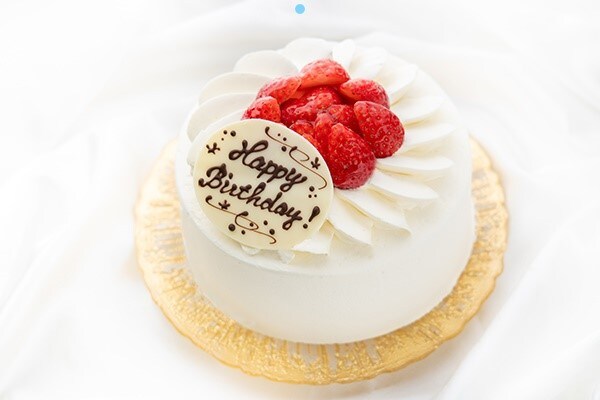 Birthday cake