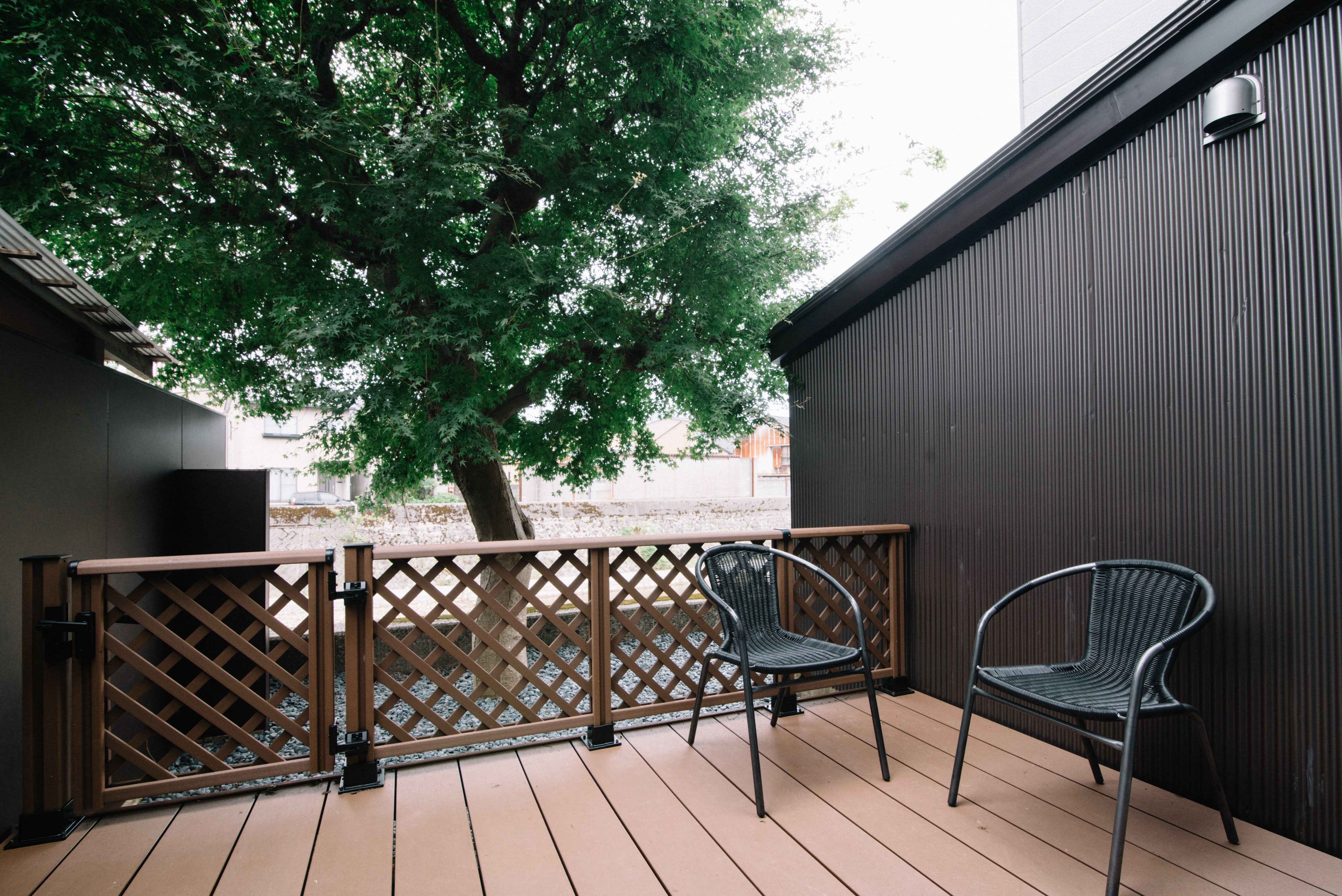 terrace