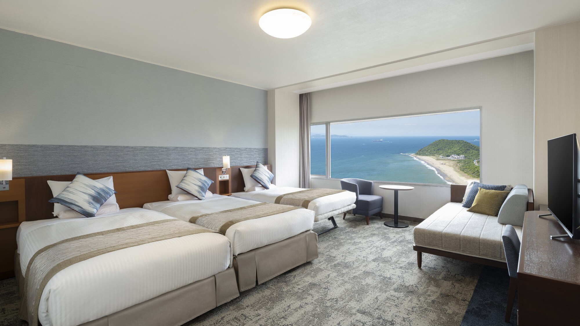 ■ Superior Twin Room (Maximum 4 people/33㎡)