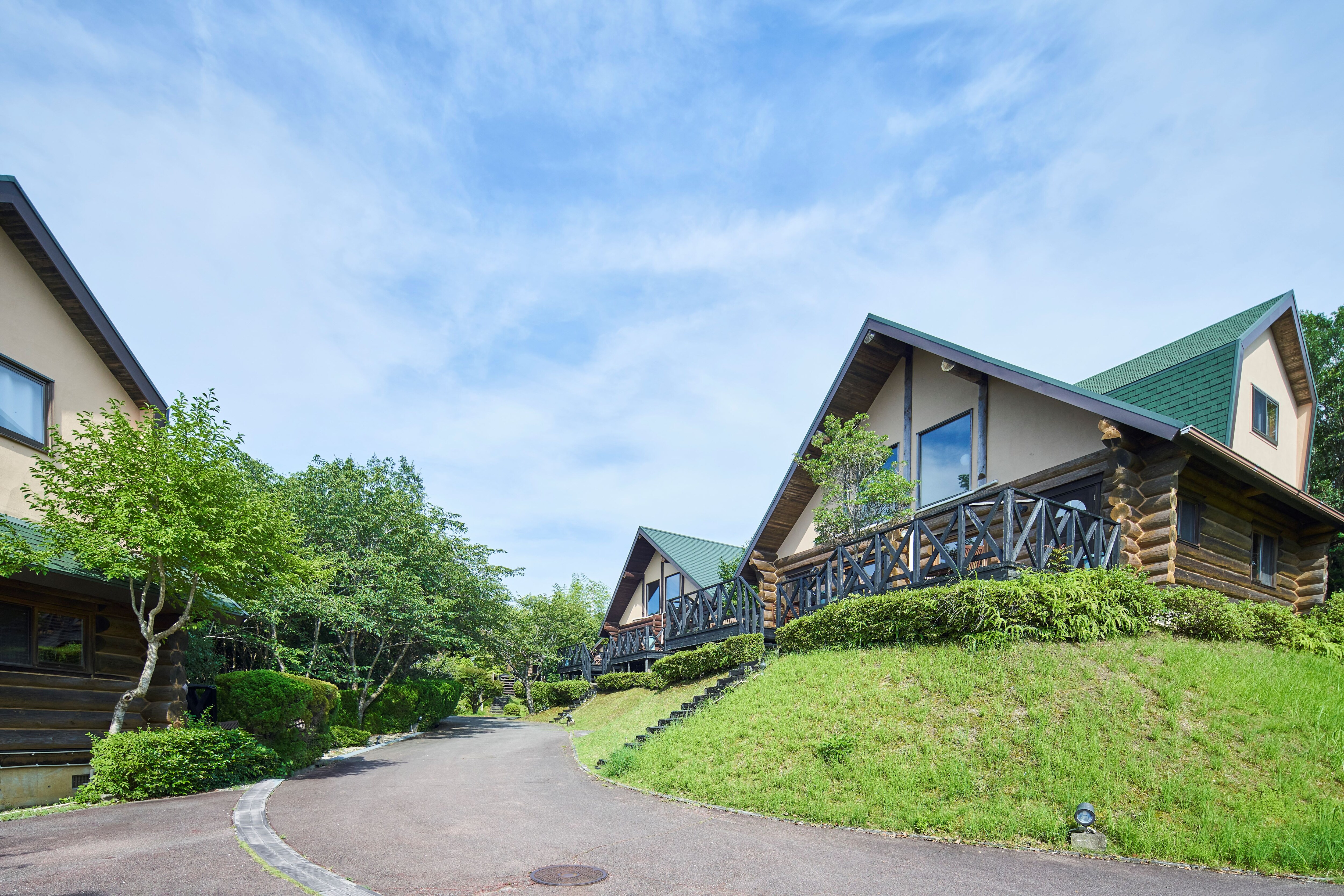 小屋外觀