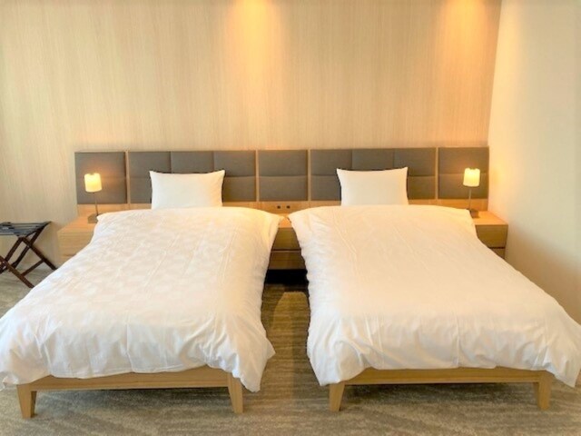 Twin Room A Bed