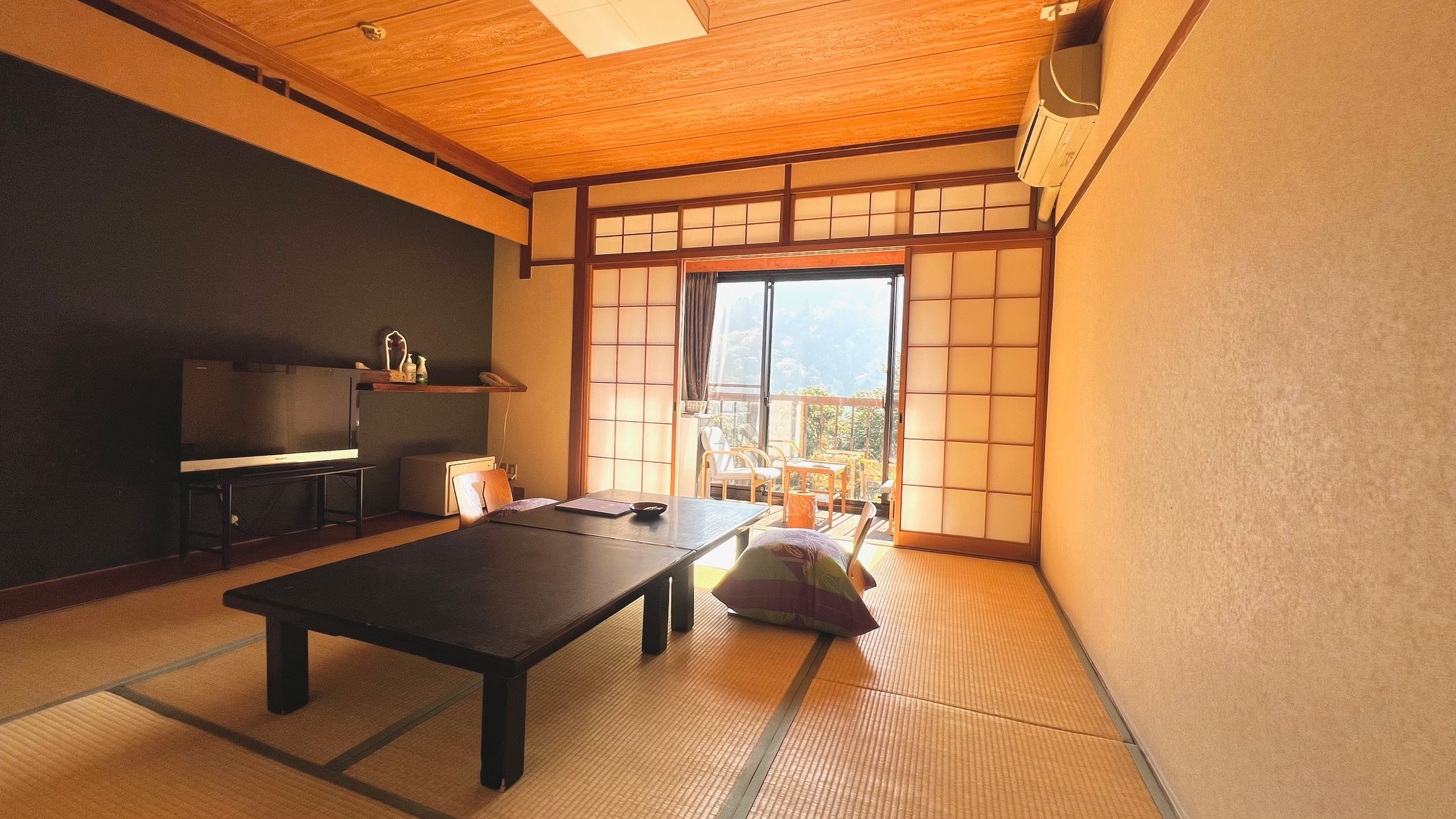 South Wing Japanese-style room 10 tatami mats