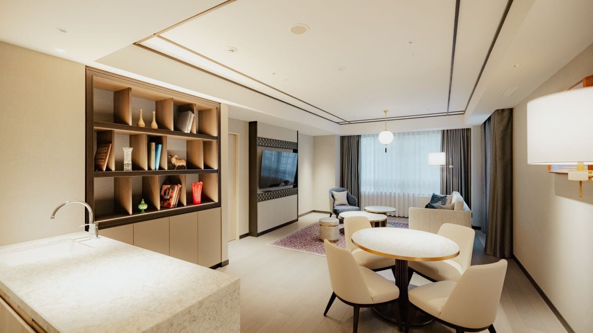 Atago Suite Image