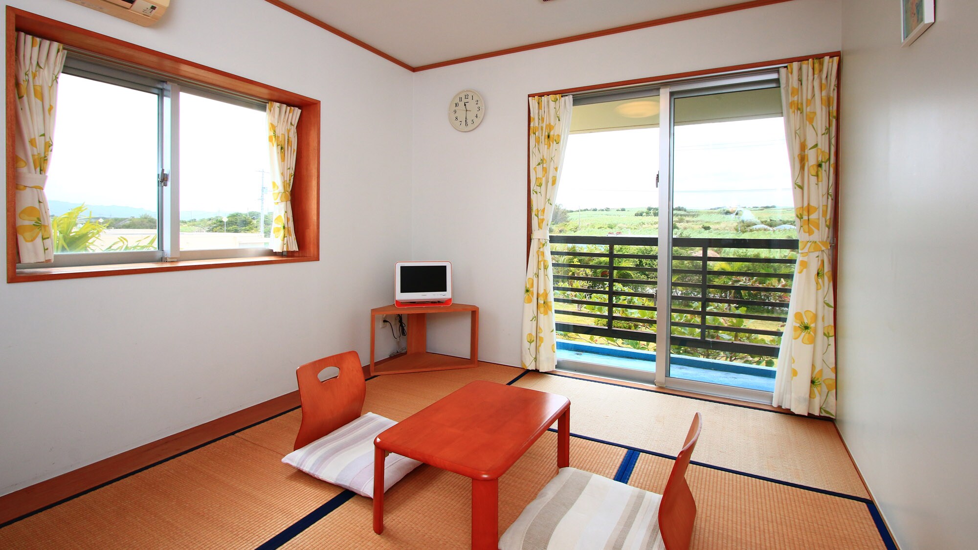 Tucan (Japanese-style room, 6 tatami mats)