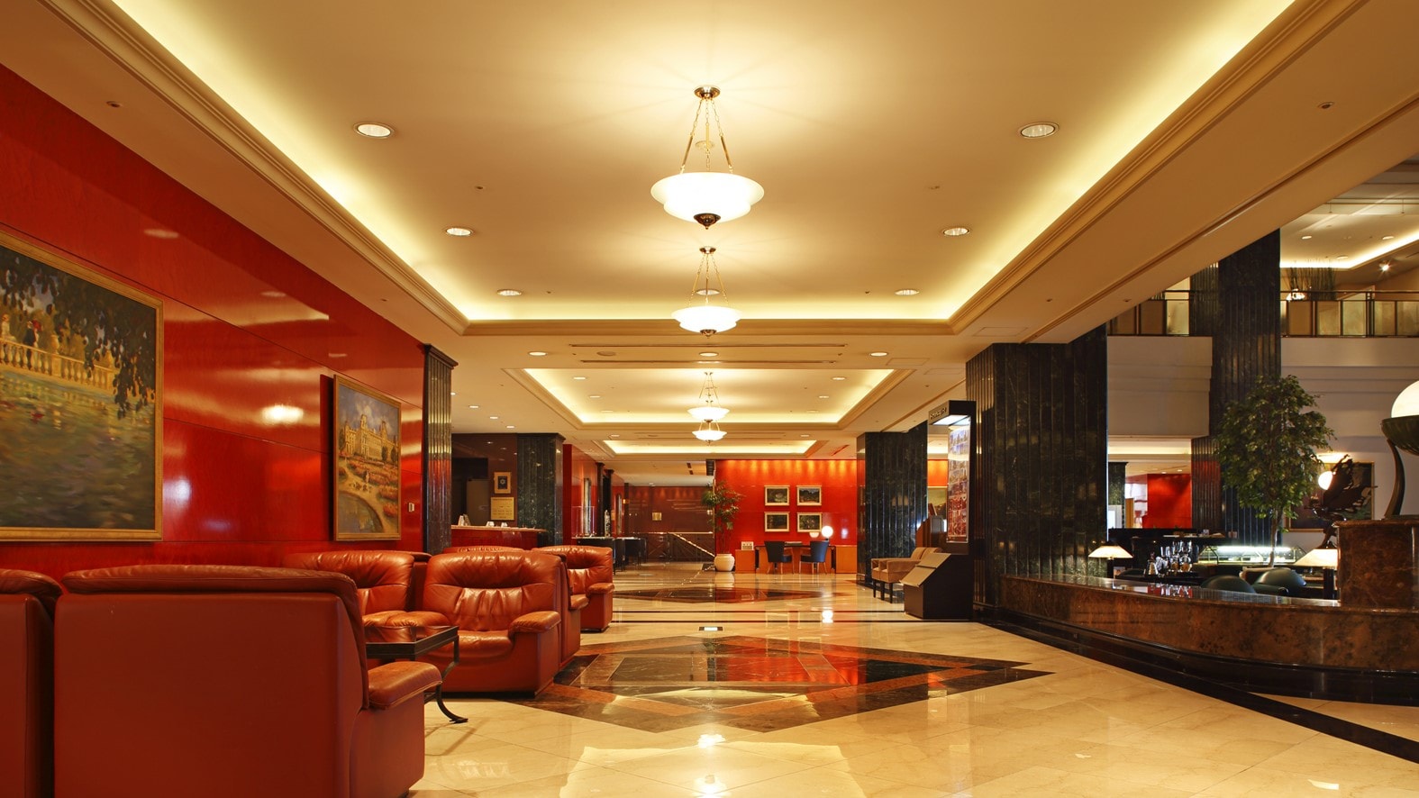lobby 