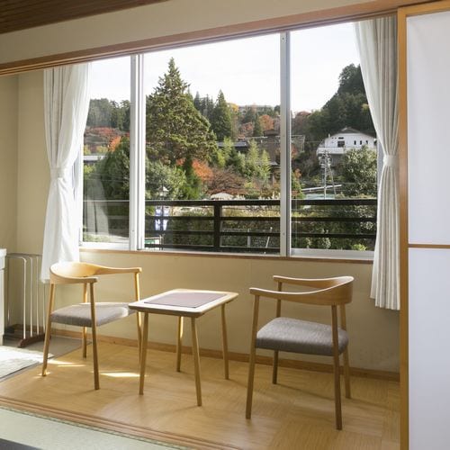 Example of a guest room (Japanese-style room)