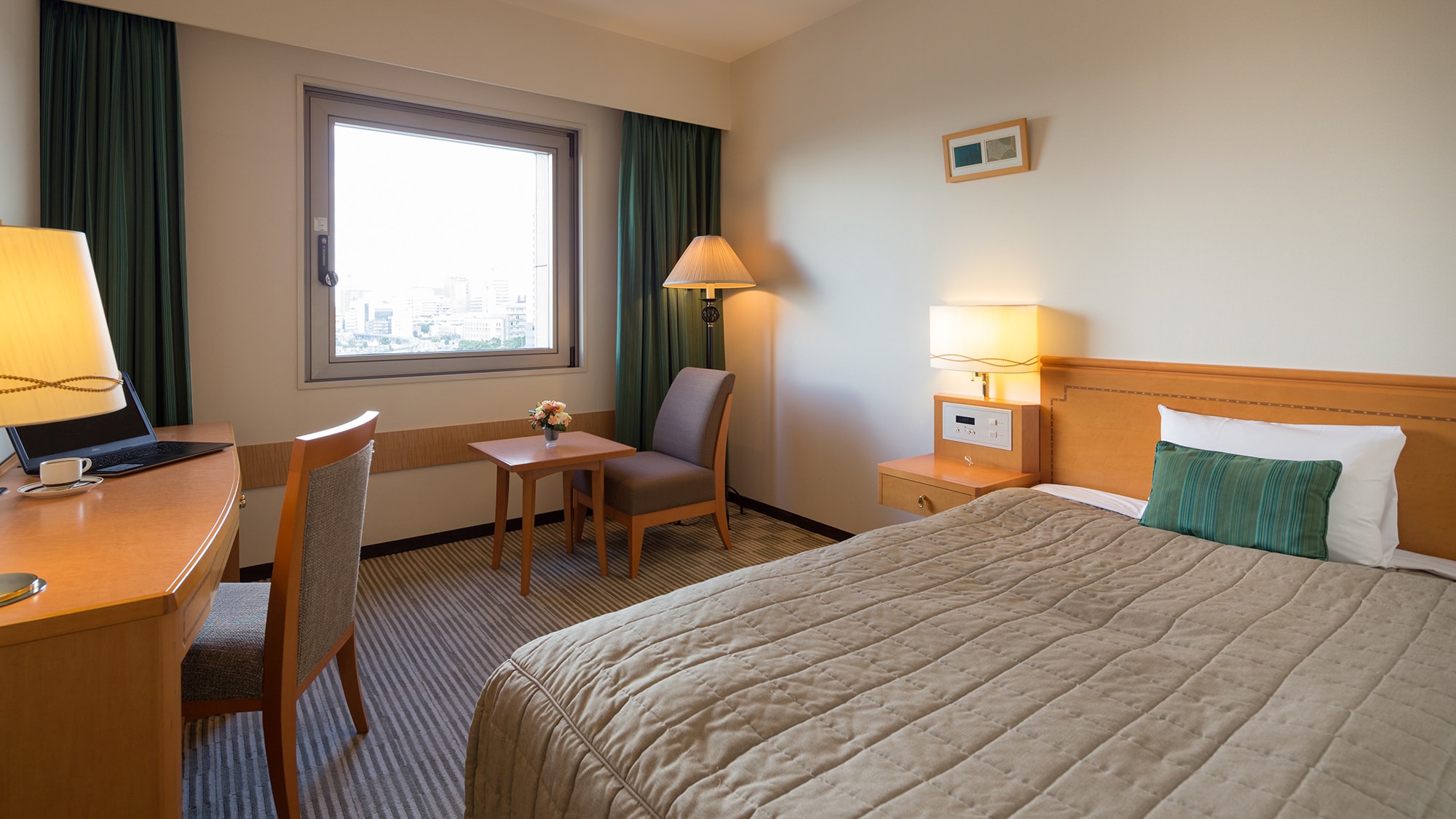 [Đôi] Sự thư giãn hoàn hảo cho một hoặc hai người.