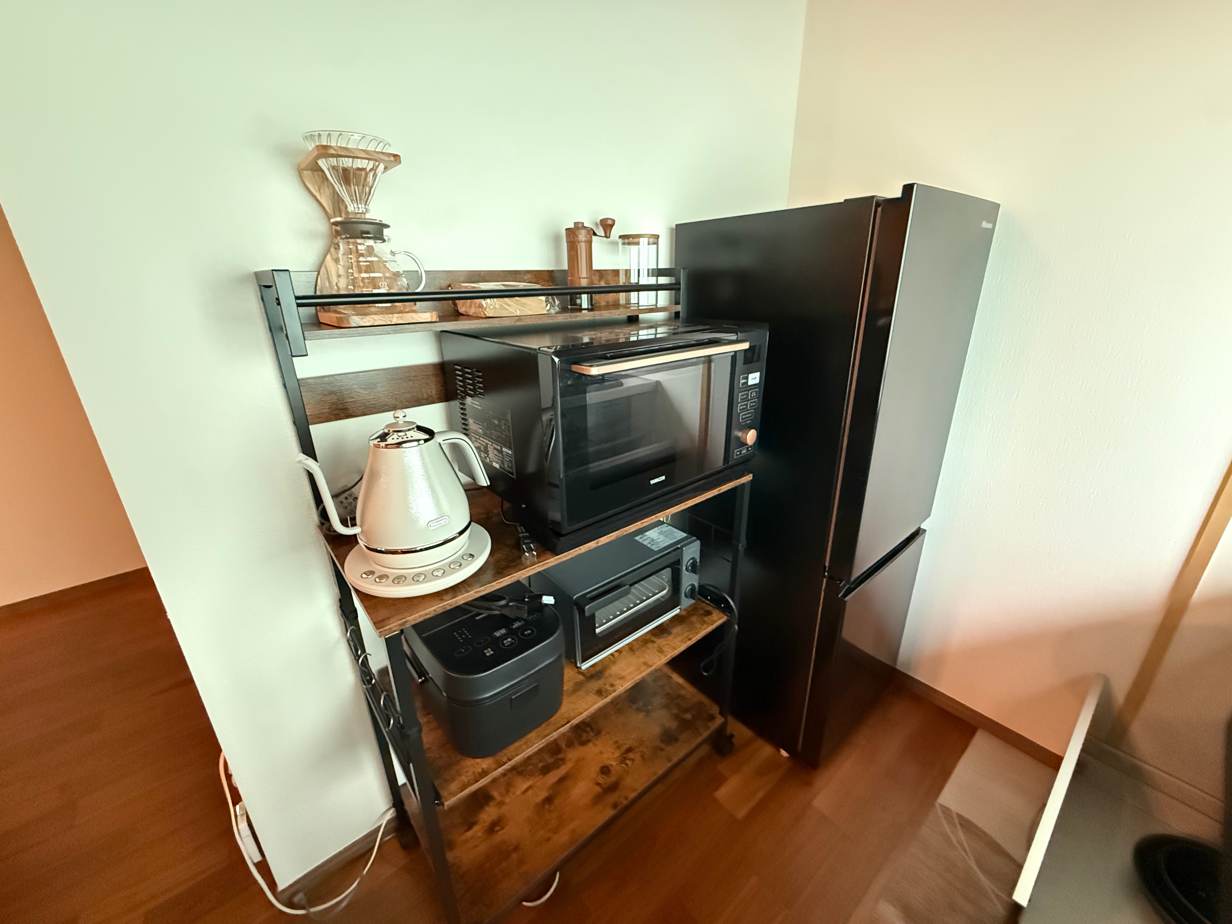 Tủ lạnh Suite 2