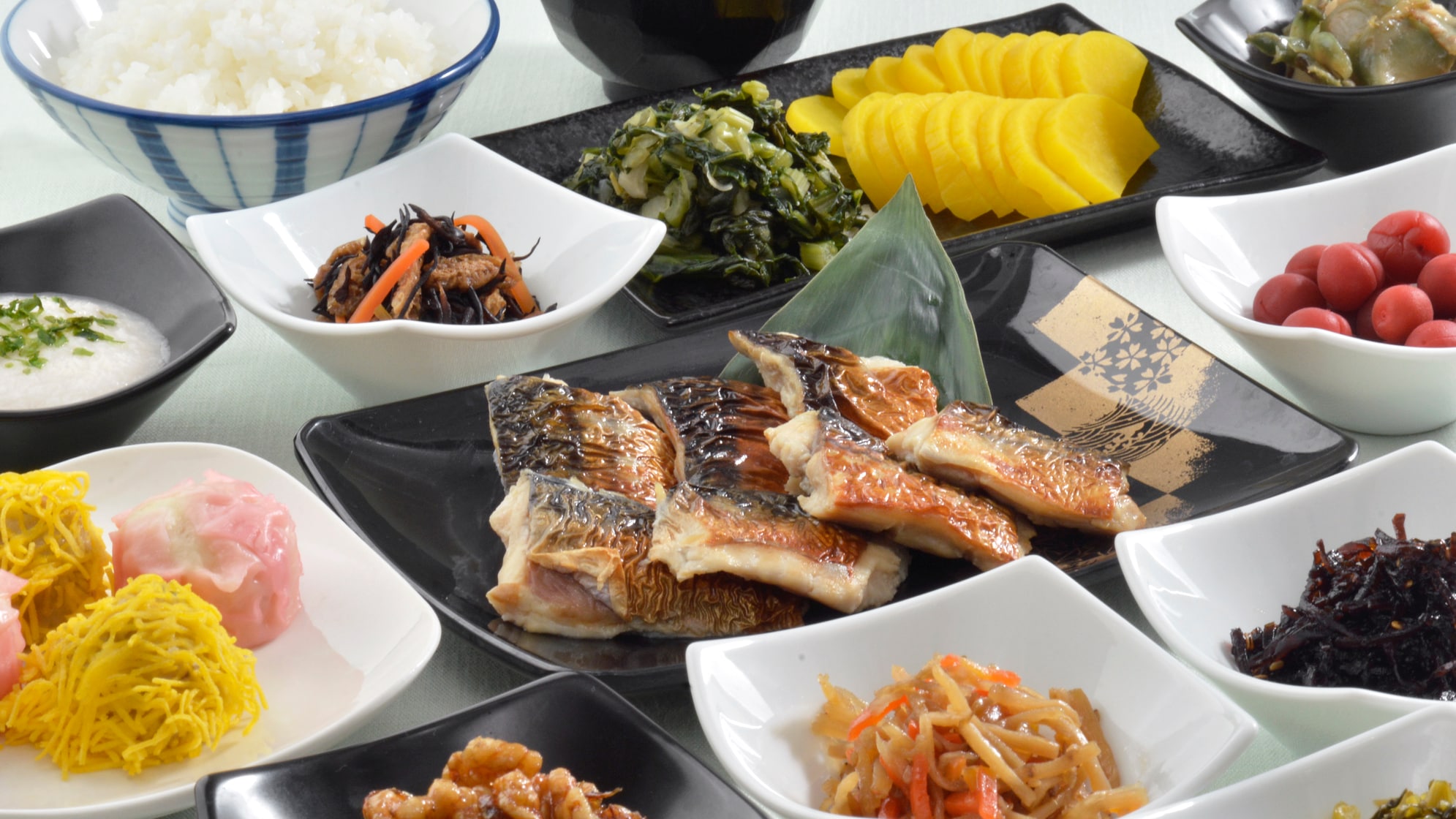 Japanese food series