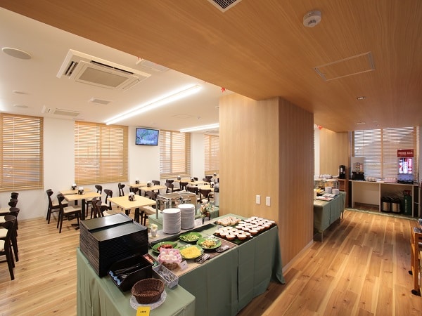 restaurant
