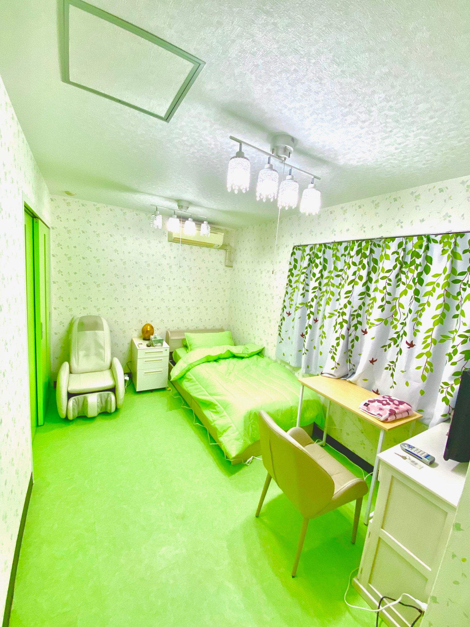 Kamar single pembaruan