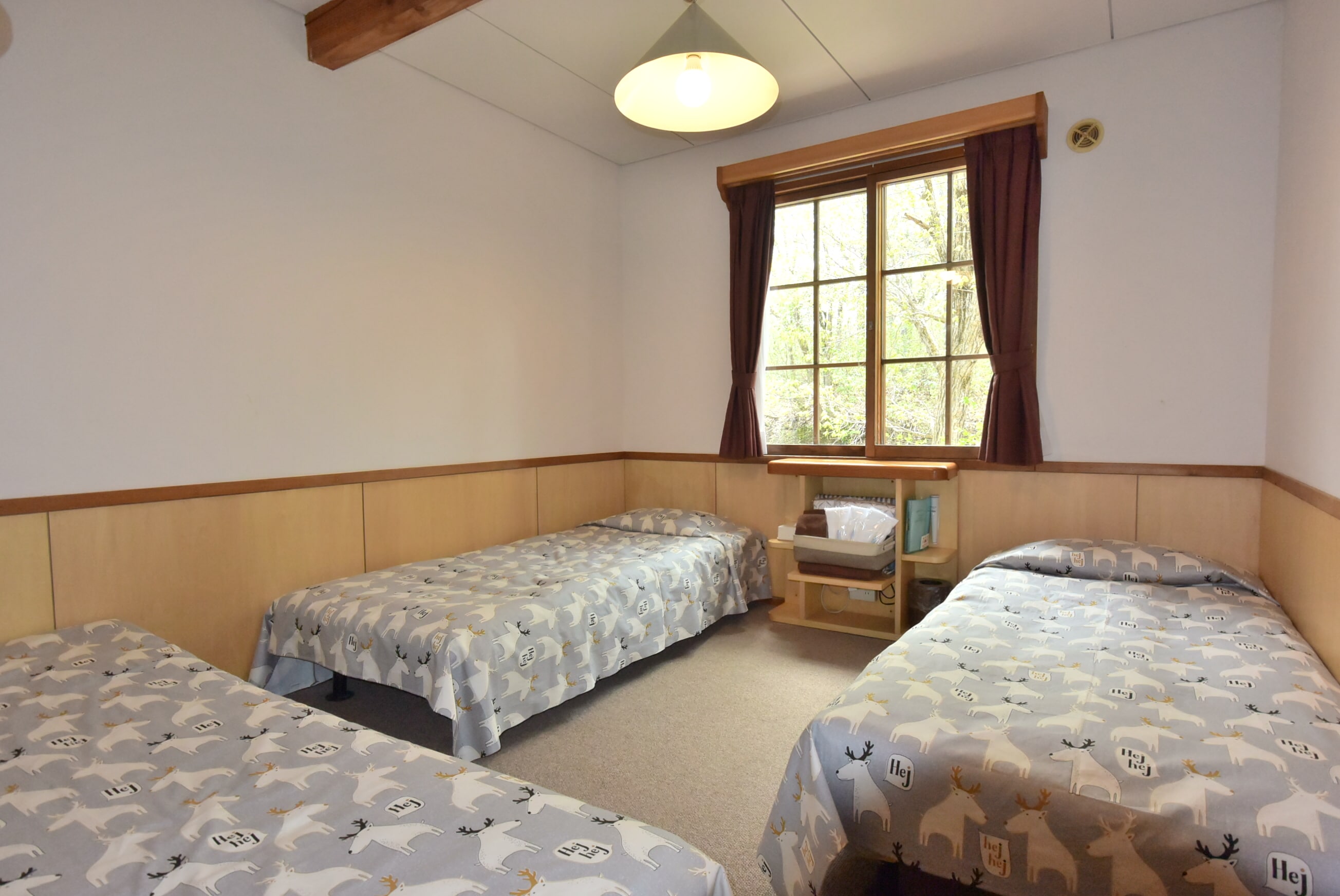 Triple Room