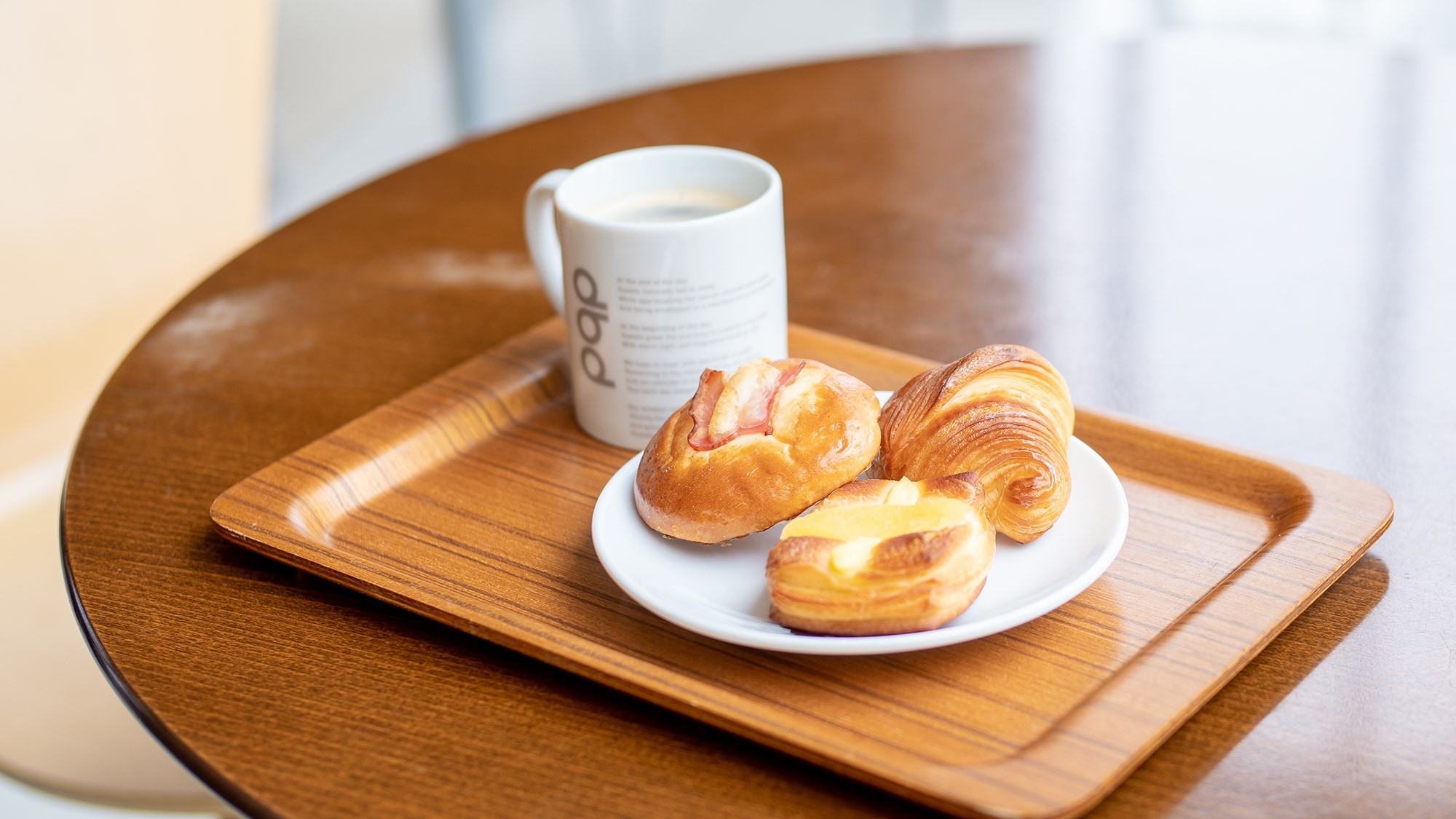 breakfast