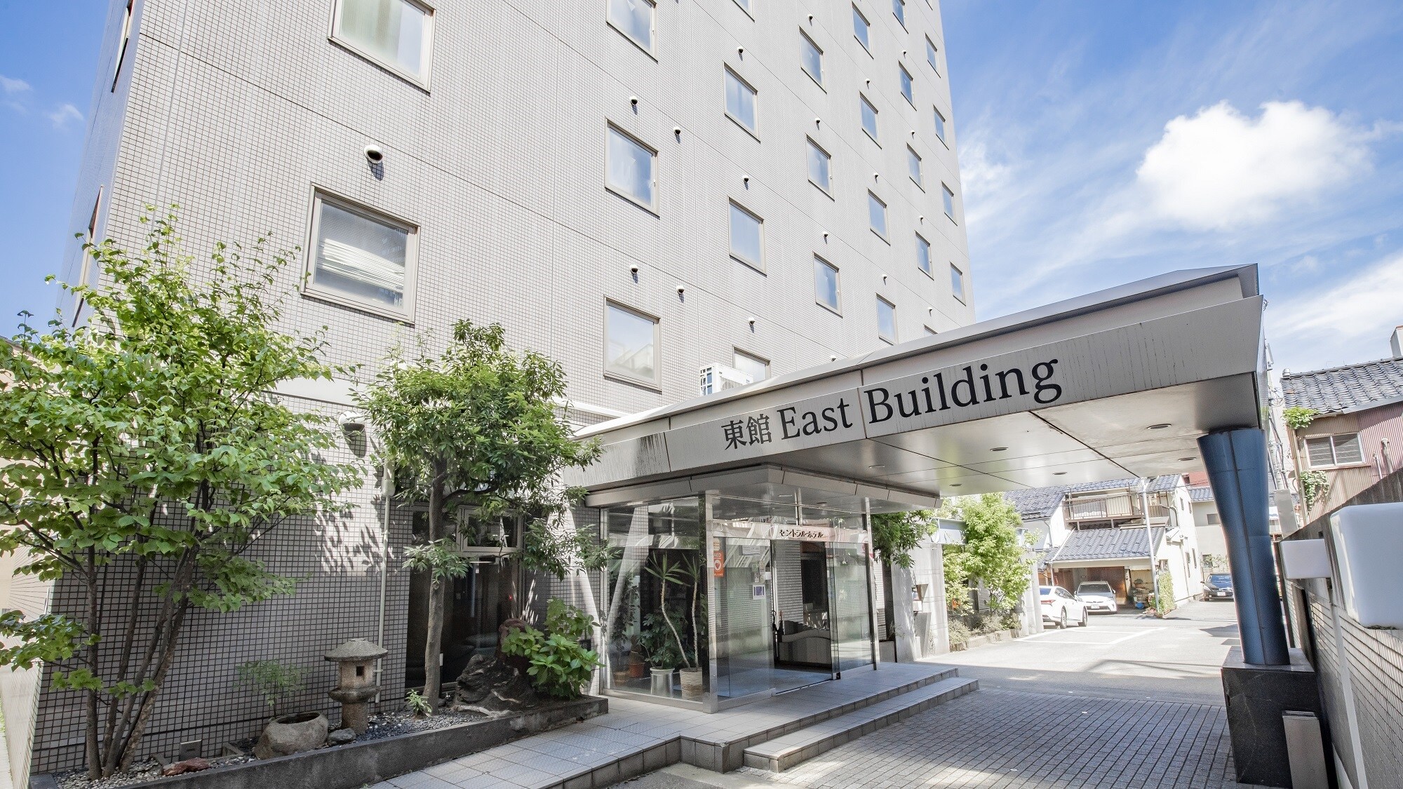 Hotel photo 37 of Kanazawa Central Hotel (East Building).
