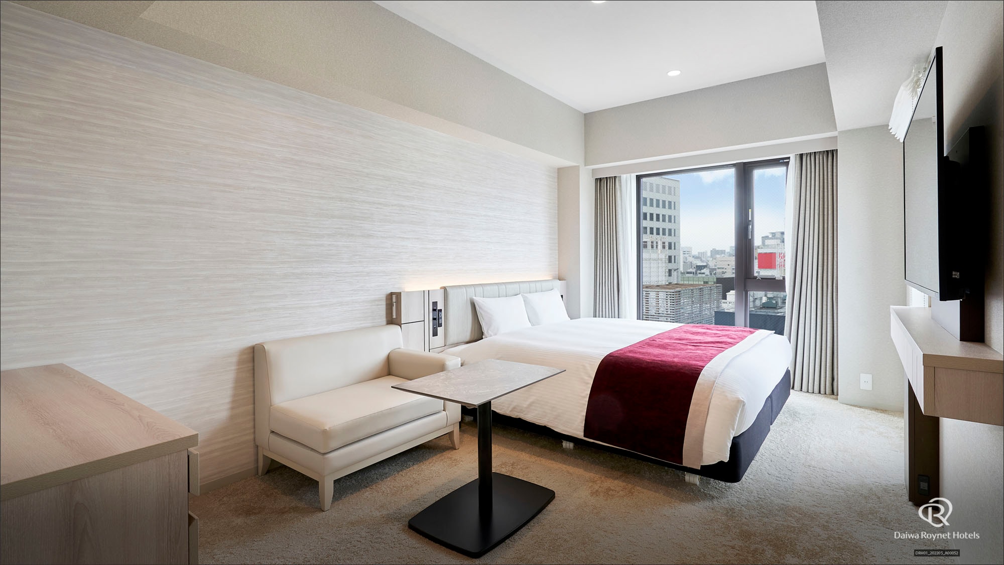 kamar deluxe king