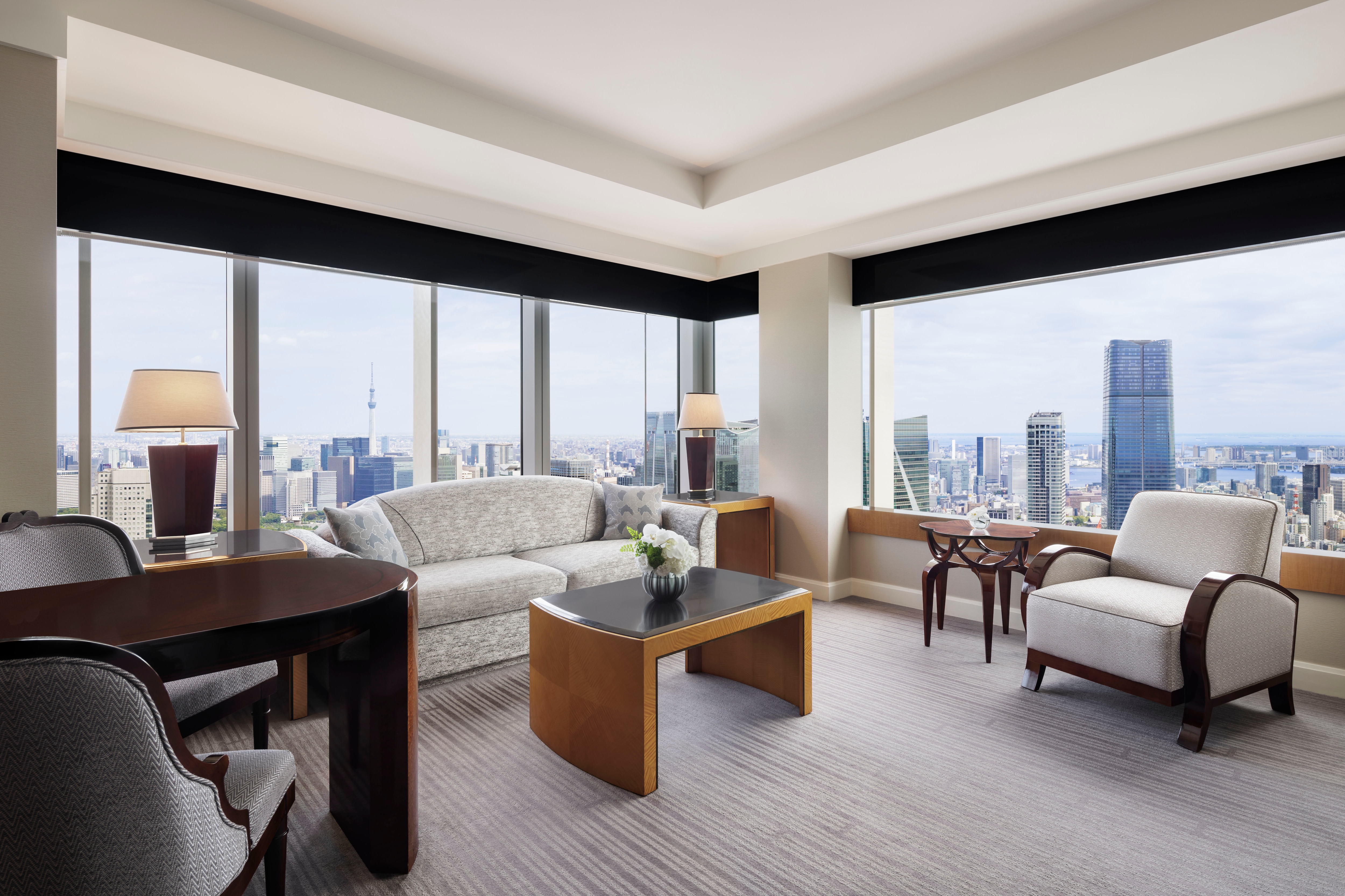 Phòng Premier Executive Suite