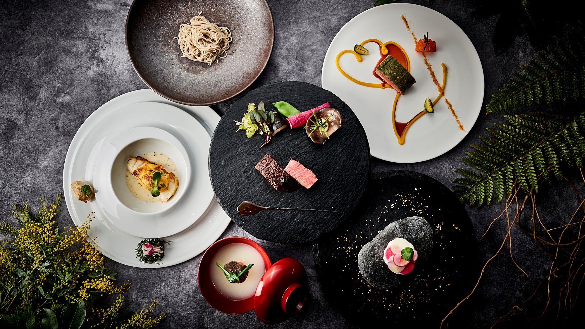 【冬季美食/图片】融合日本四季与和歌山的丰饶物产的独特菜肴