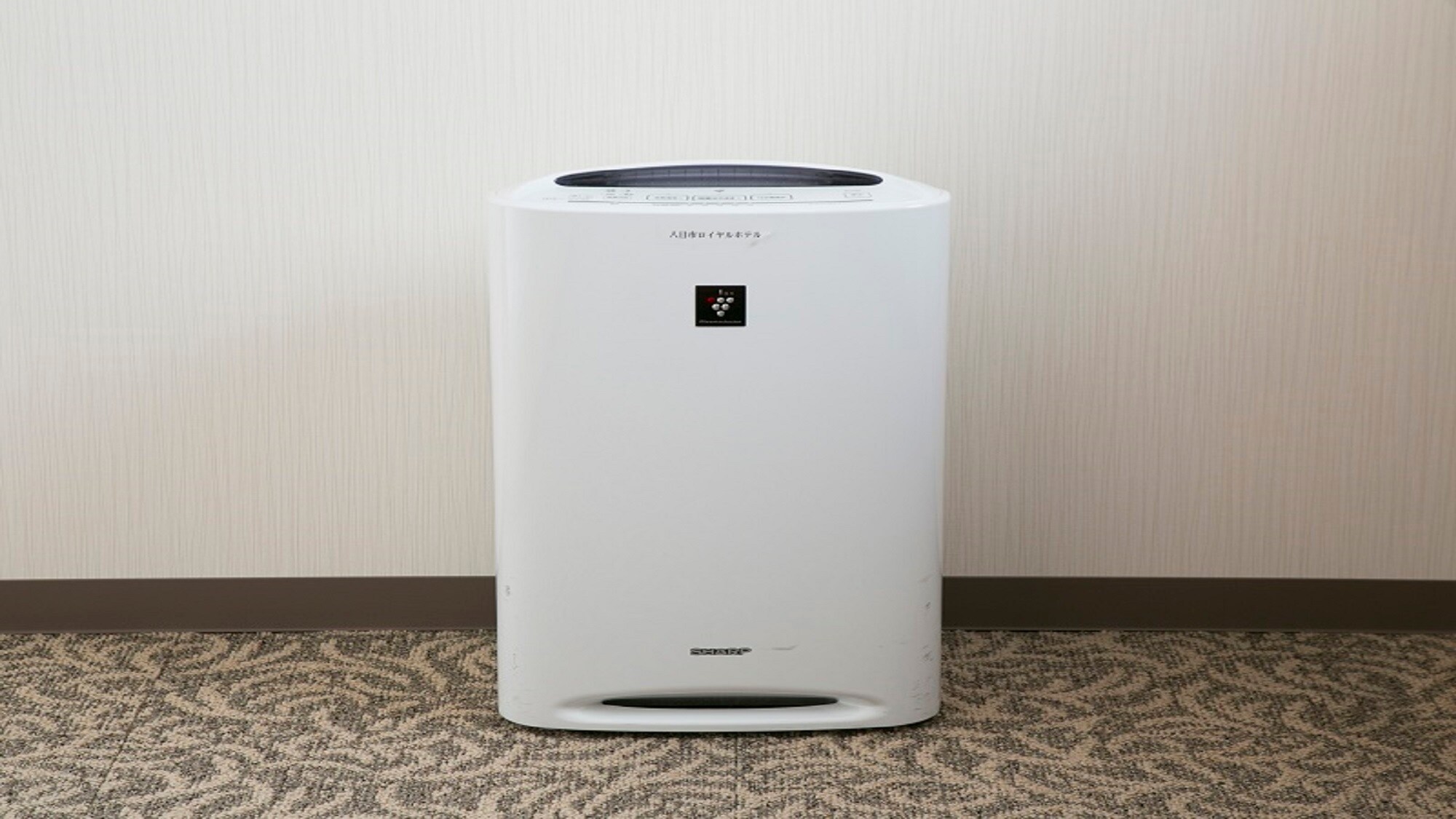 ◆ 所有客房均配有加濕器和空氣清淨機