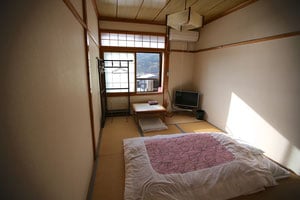 6 tatami mats