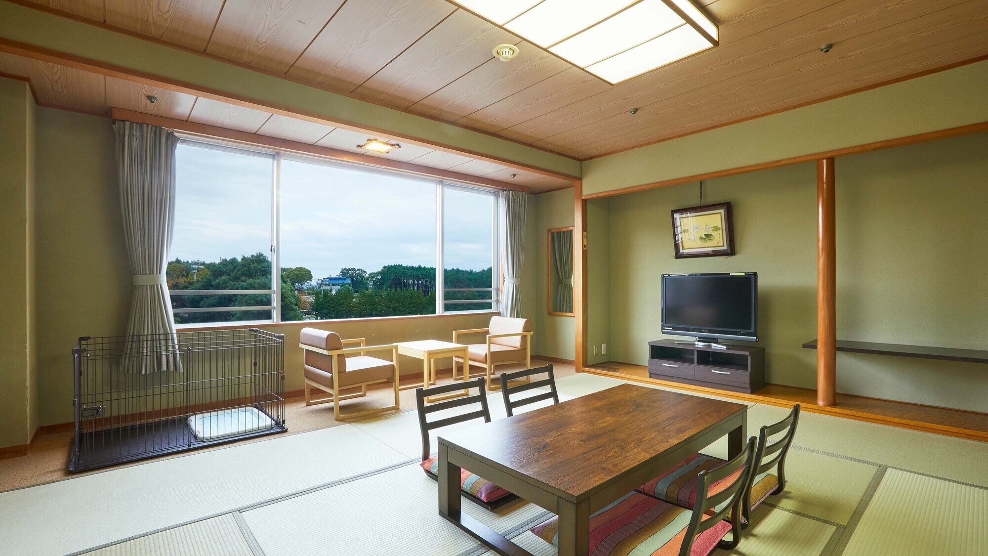 【완짱룸】10 다다미