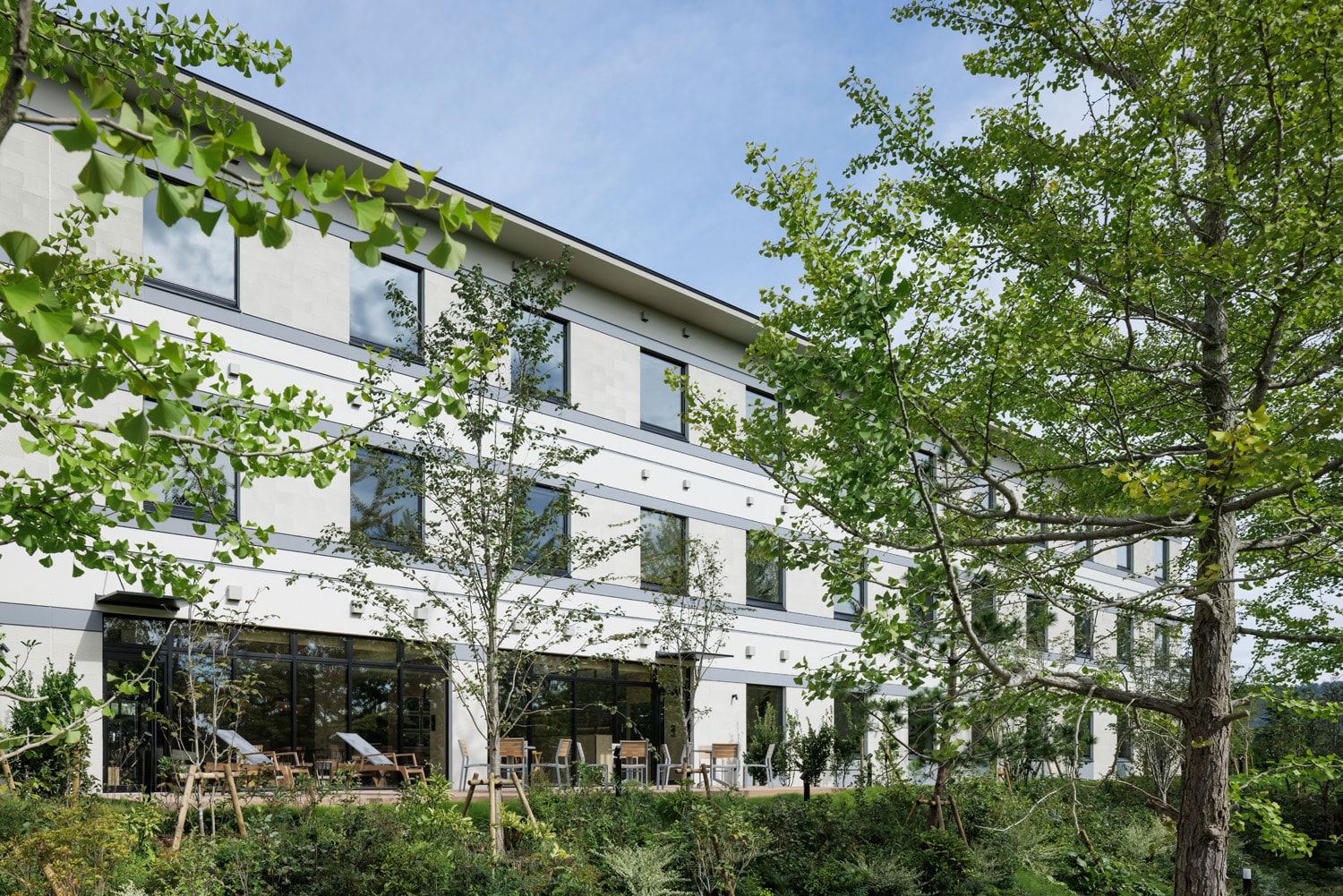 Exterior: Use our hotel as your base to discover the hidden charms of the area.
