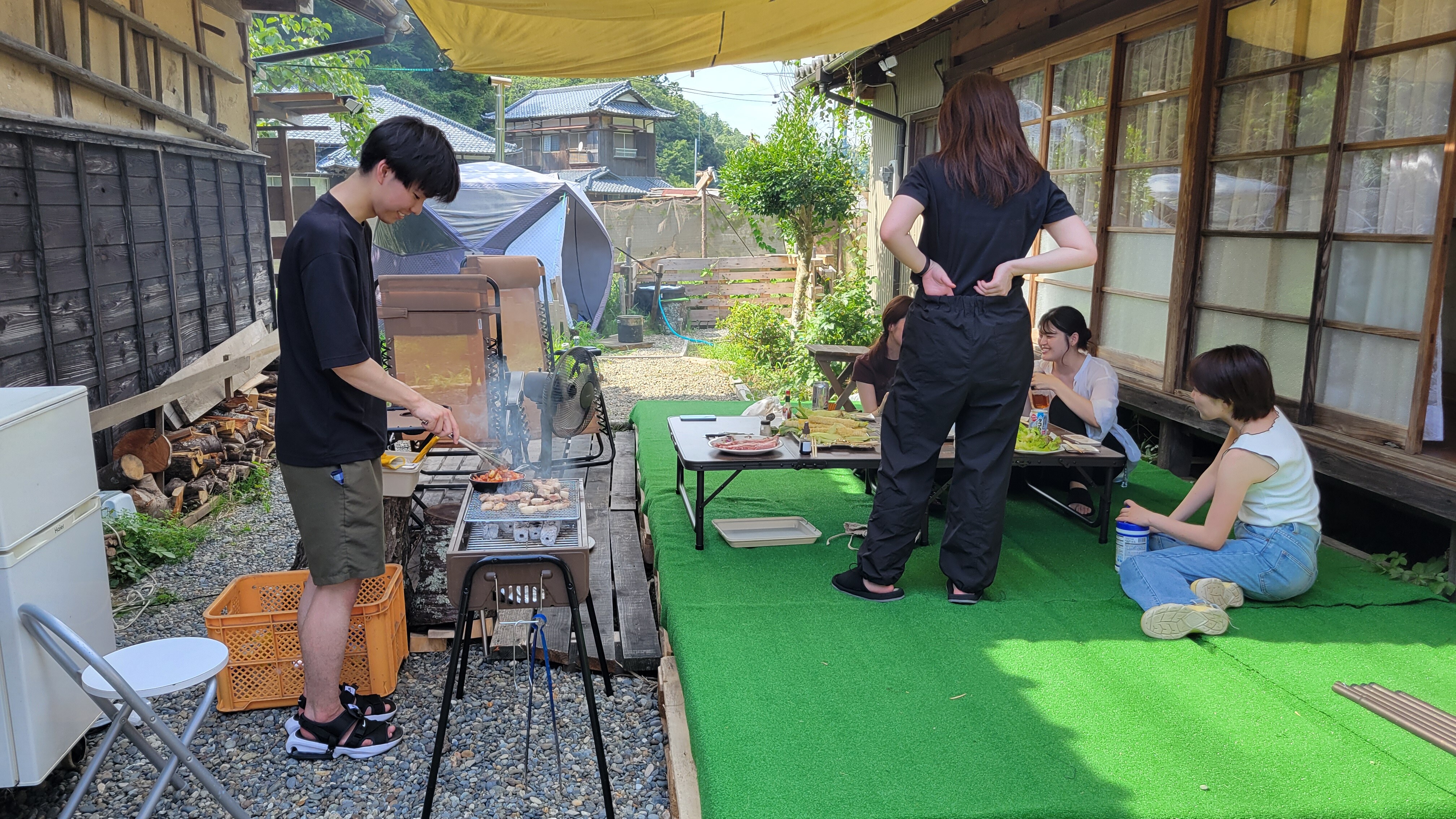BBQ