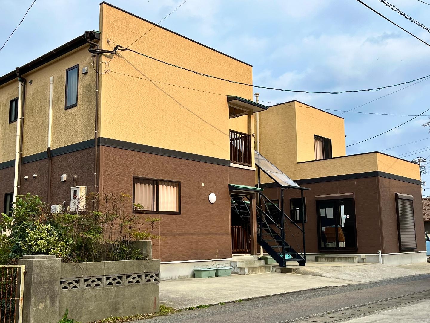 exterior