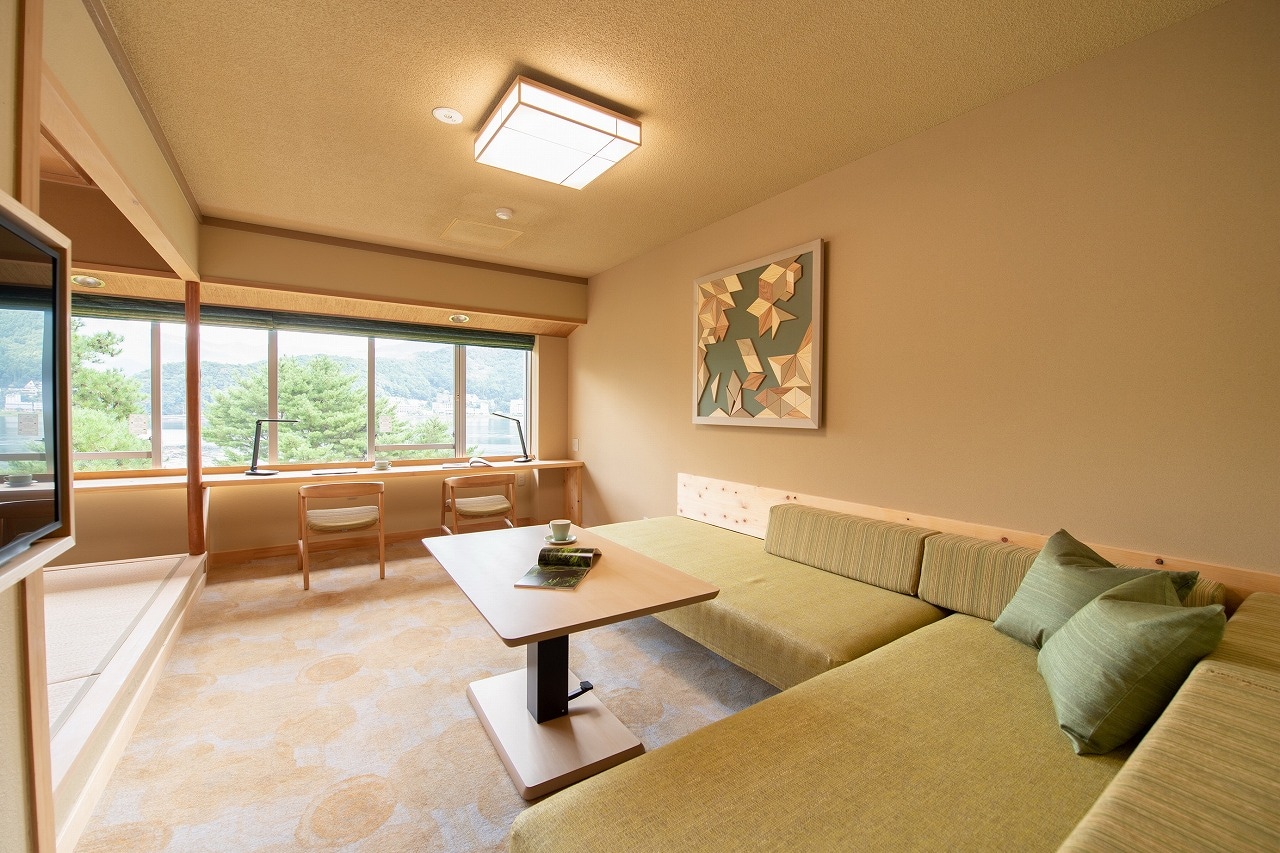 West Building Renewal Japanese-Western Room (A)④
