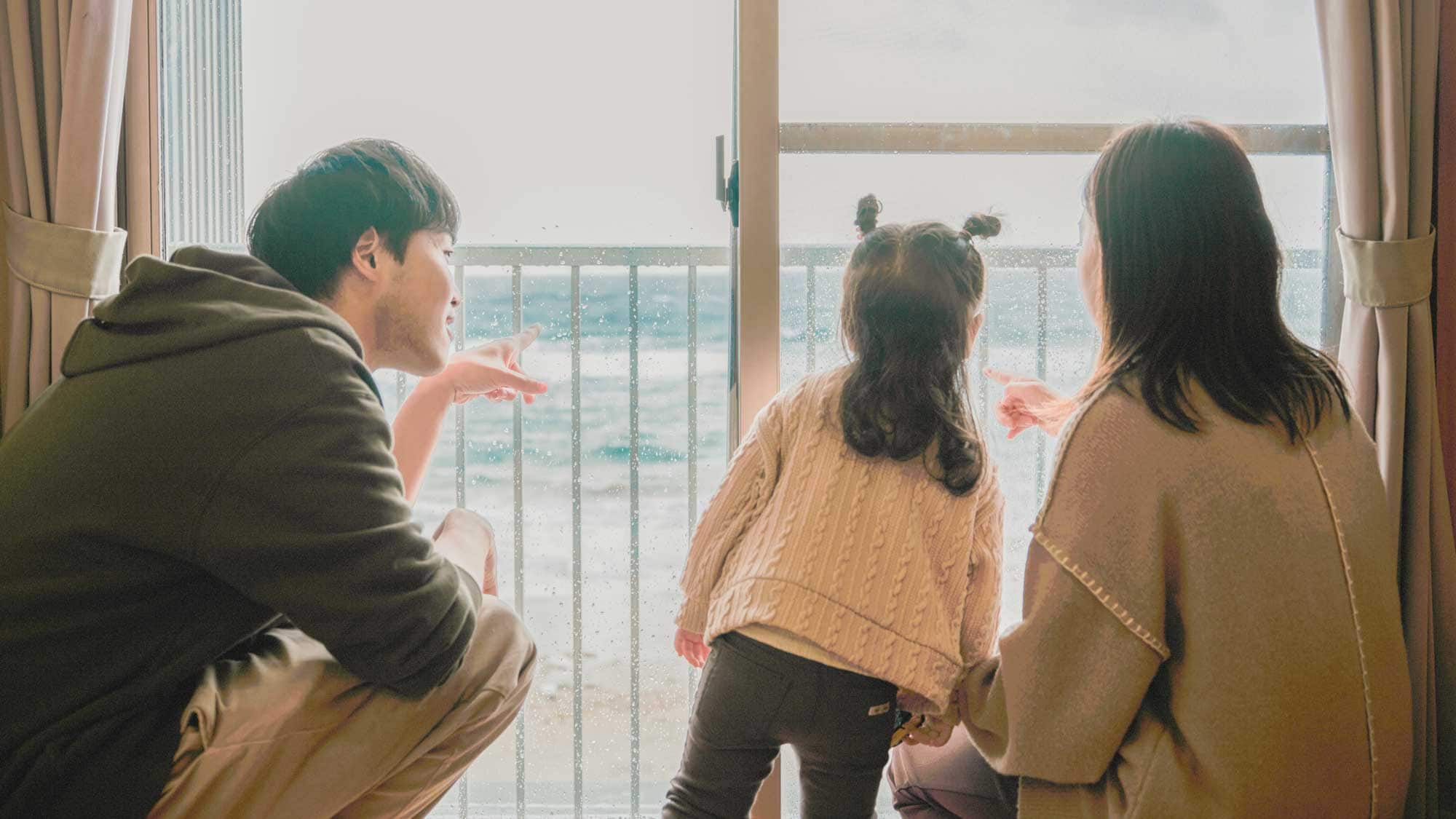 【전망 욕조 첨부 객실】 “도카이테이” 히노키의 욕실