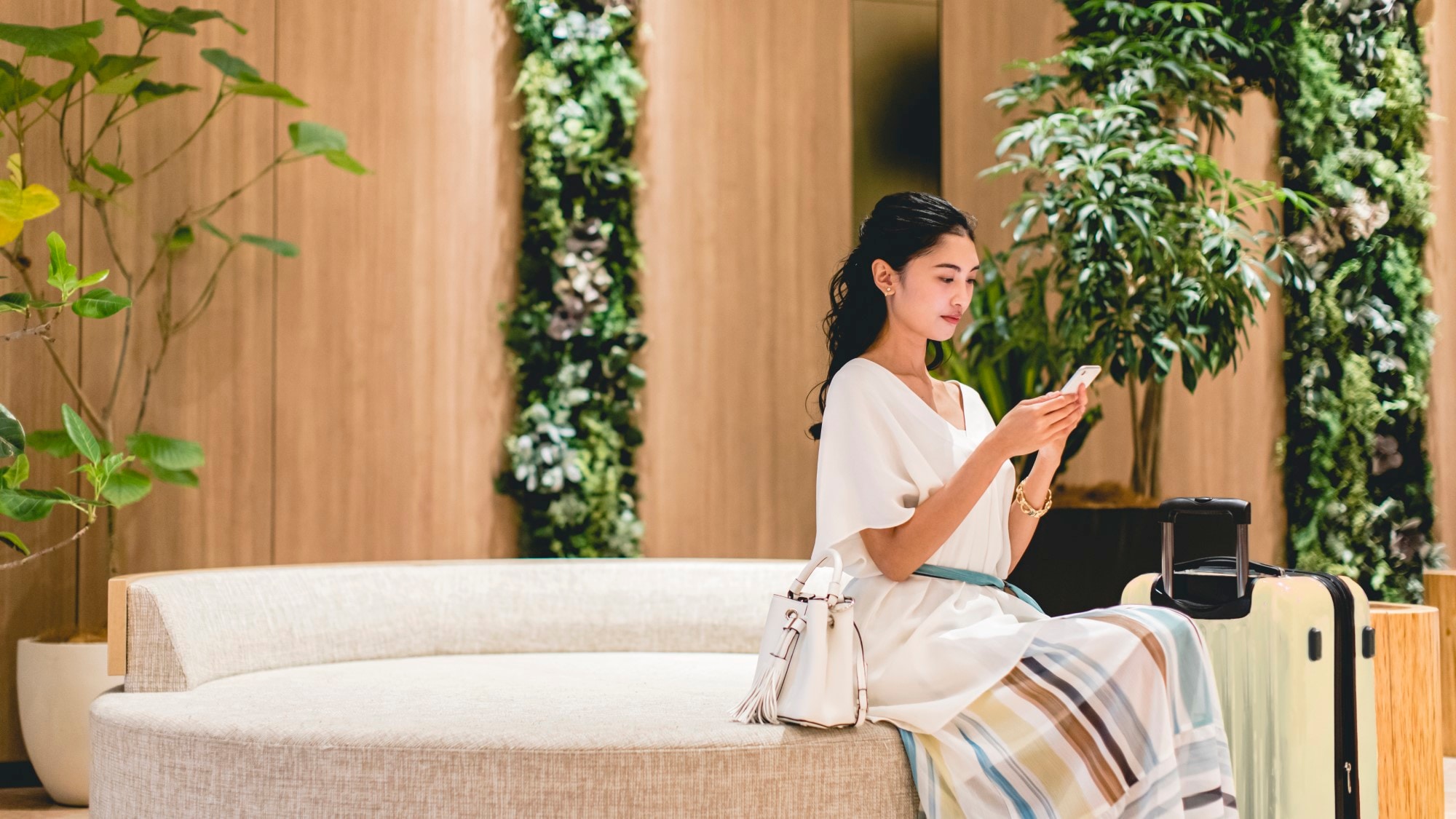 ◆ Lobby