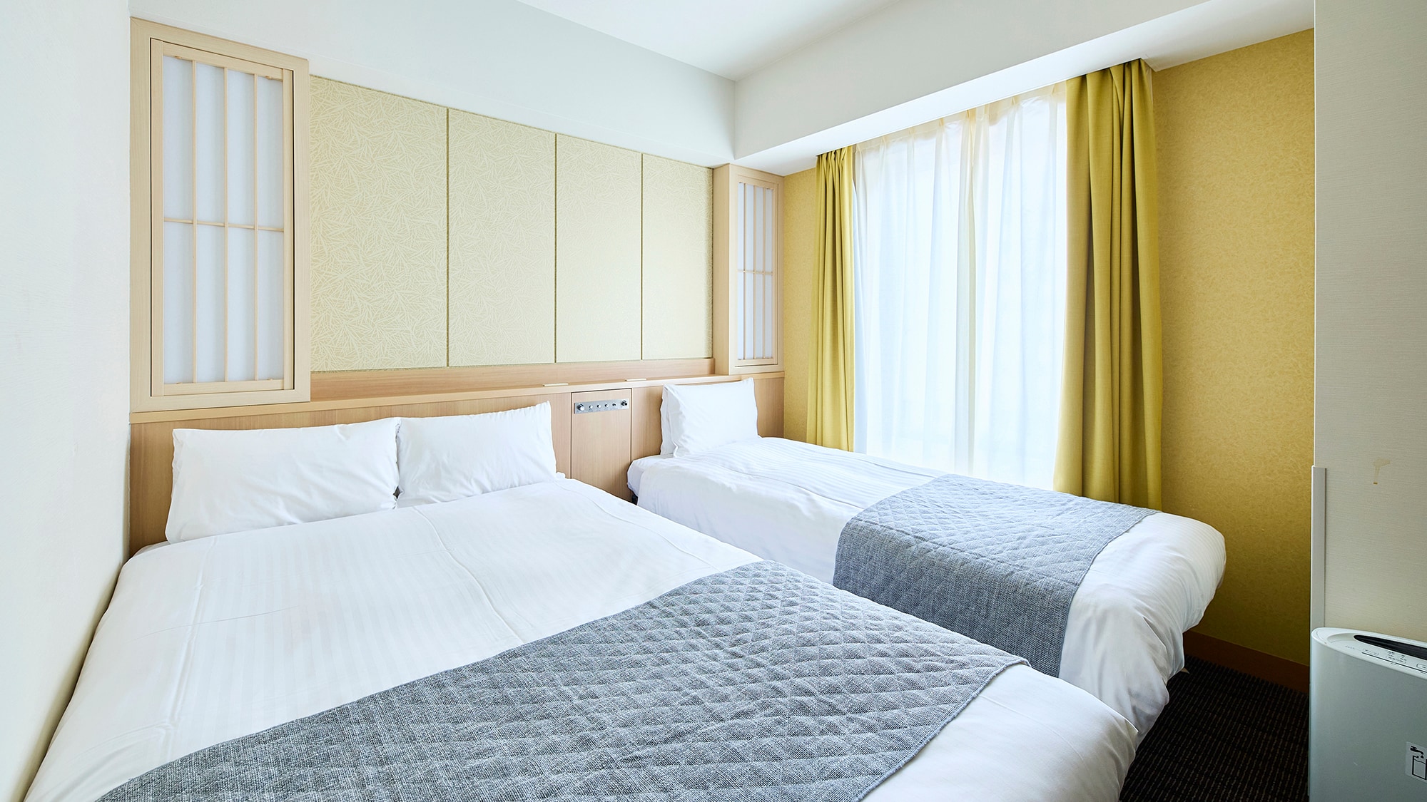 Economy Twin Bed