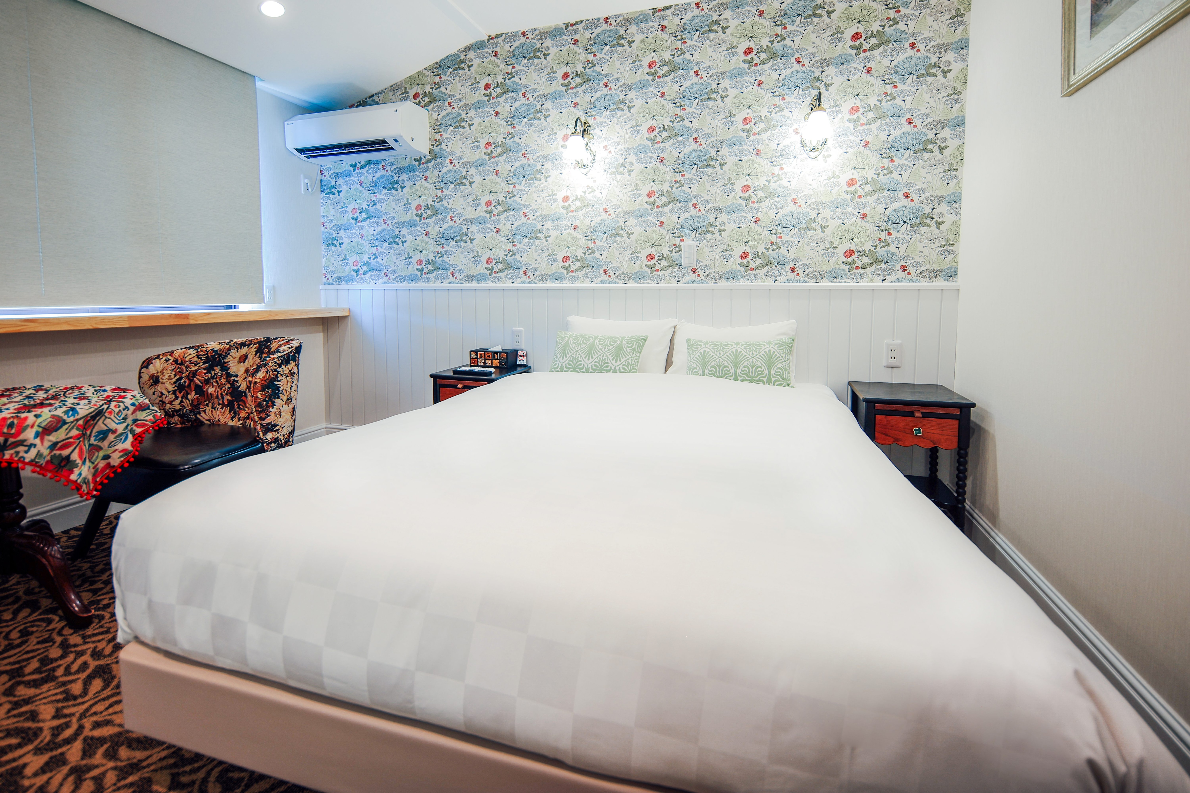 ST double MT Room208