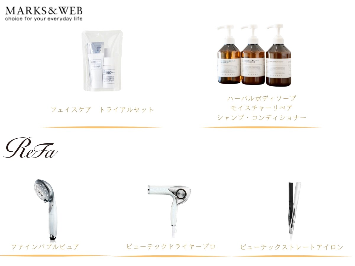 Marks & Webb & Giới thiệu