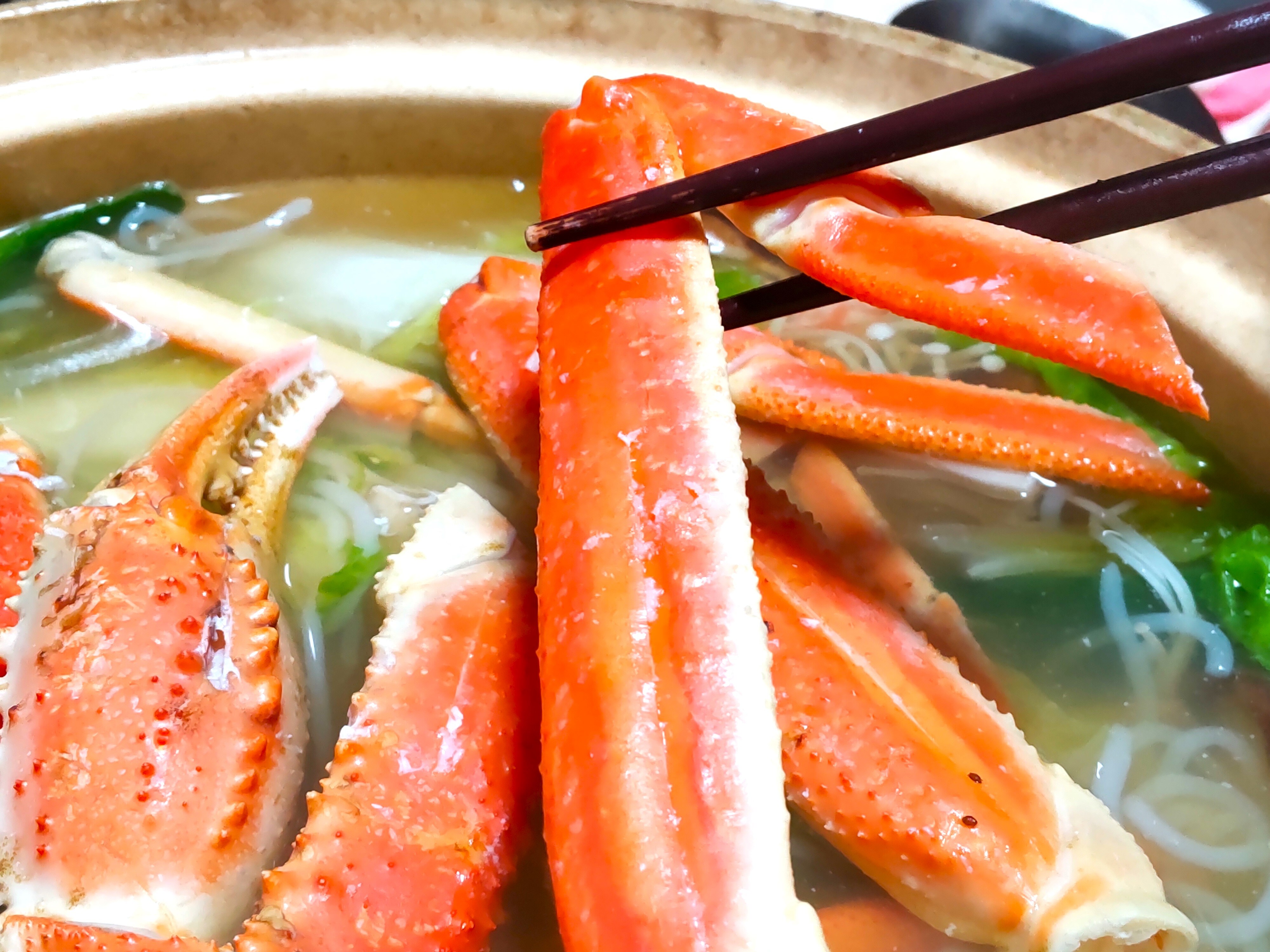Crab Lover