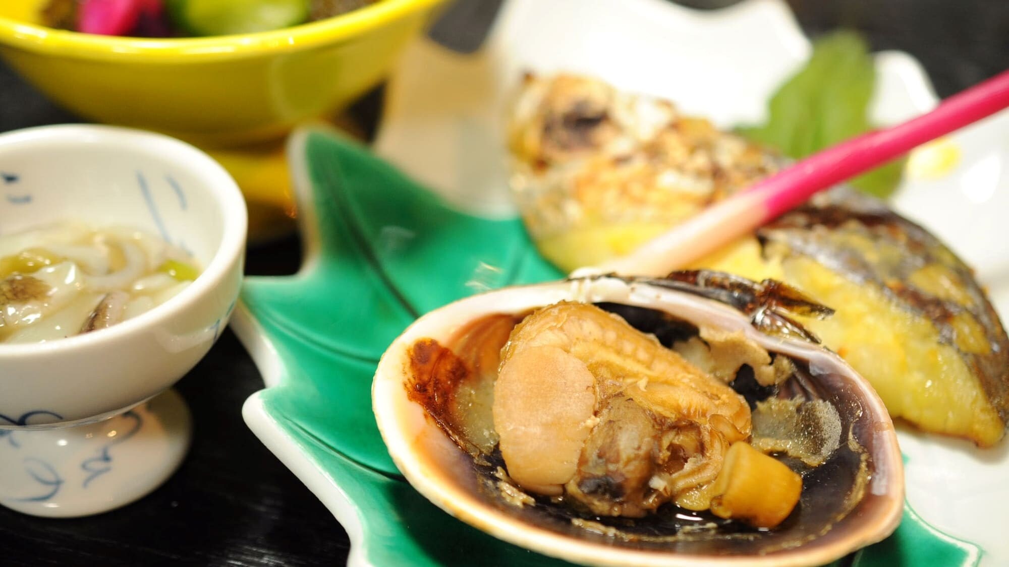 ◆<晚餐> 使用當地食材的晚餐（範例）