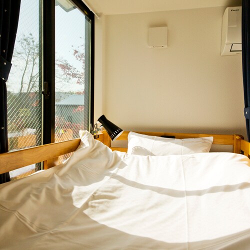 [Dormitory] Bunk bed & times; 2 units / 11 sqm / Wi-Fi