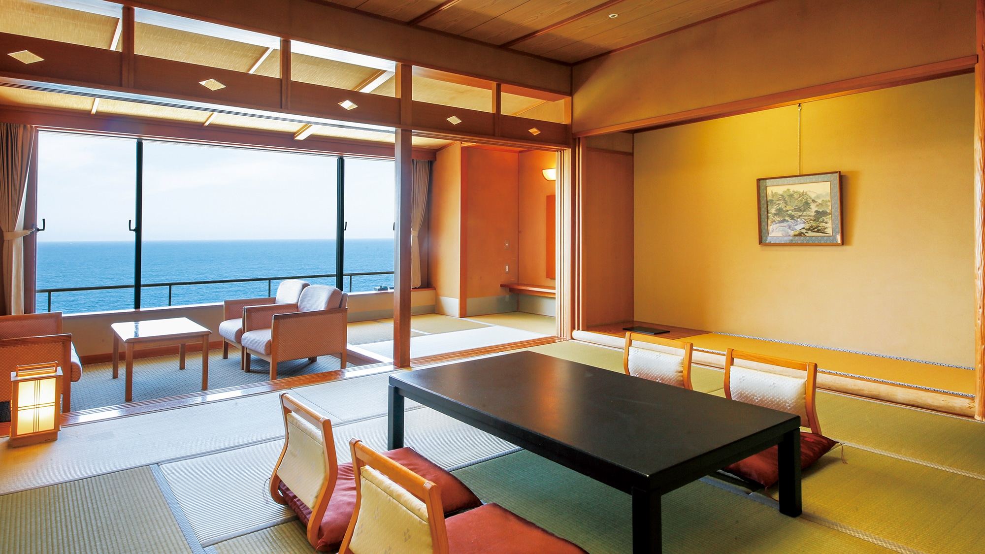 Misaki no Yakata Japanese-style room
